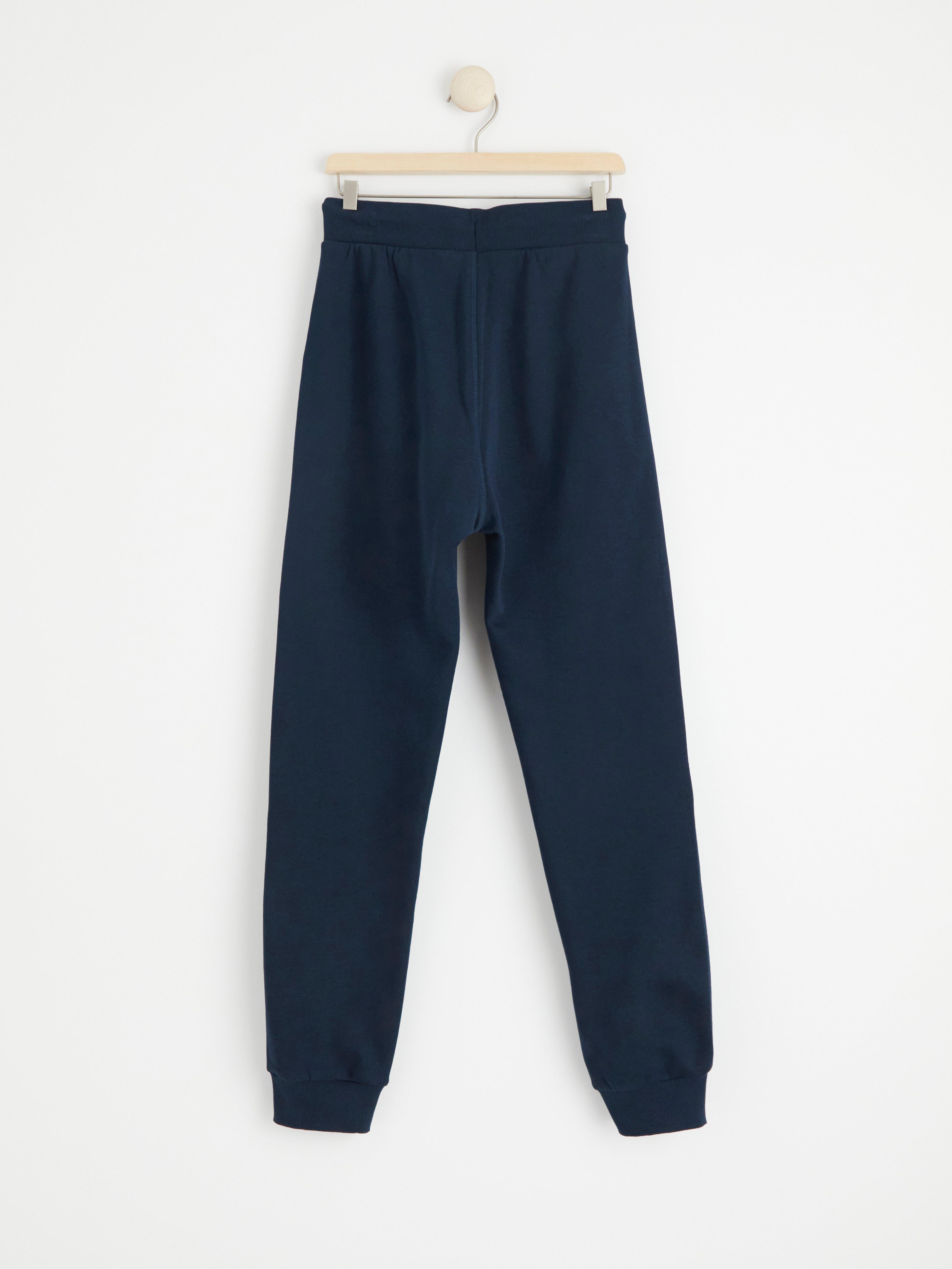 Trousers - Kids Wear - Blue