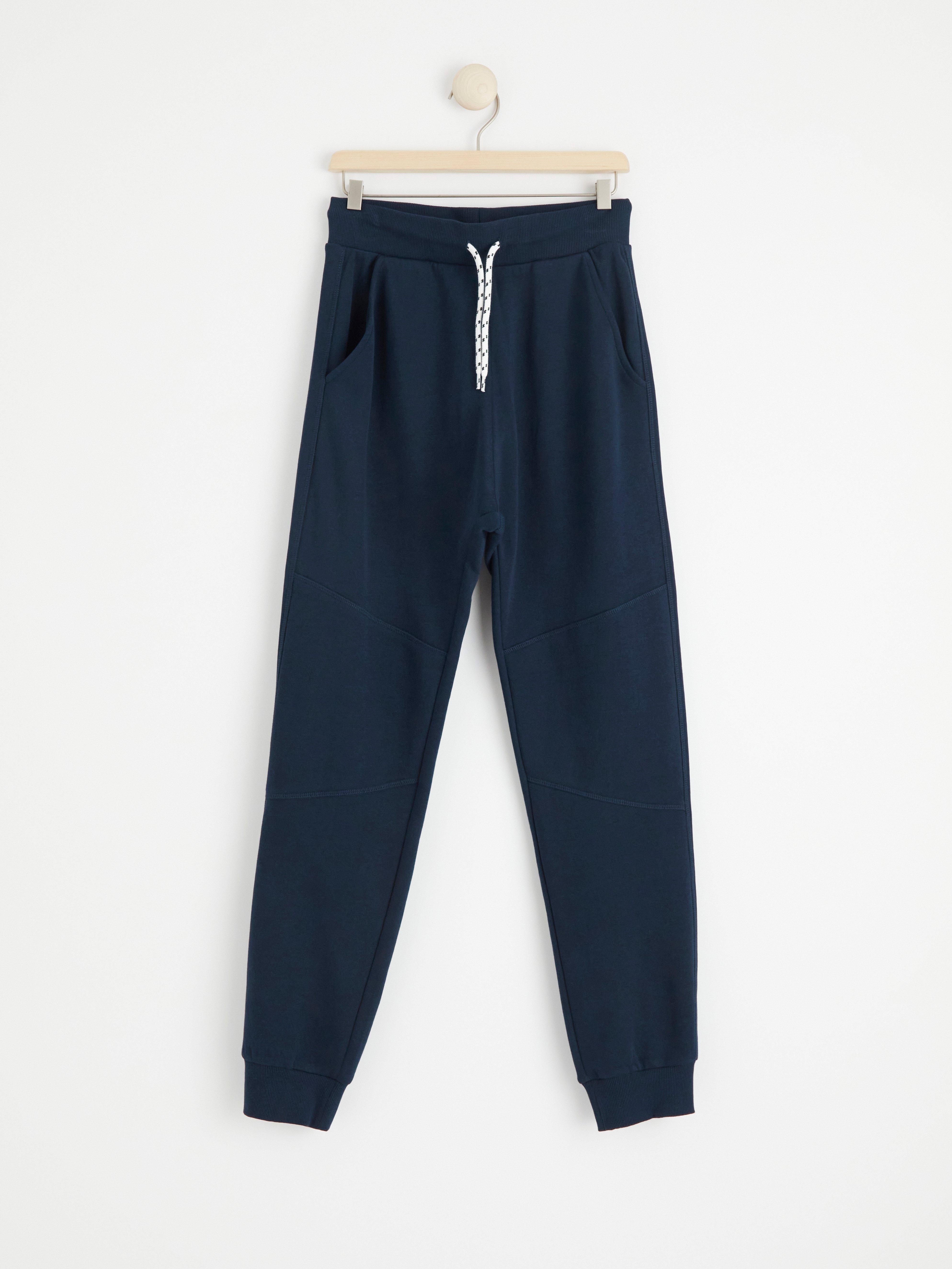 Trousers - Kids Wear - Blue