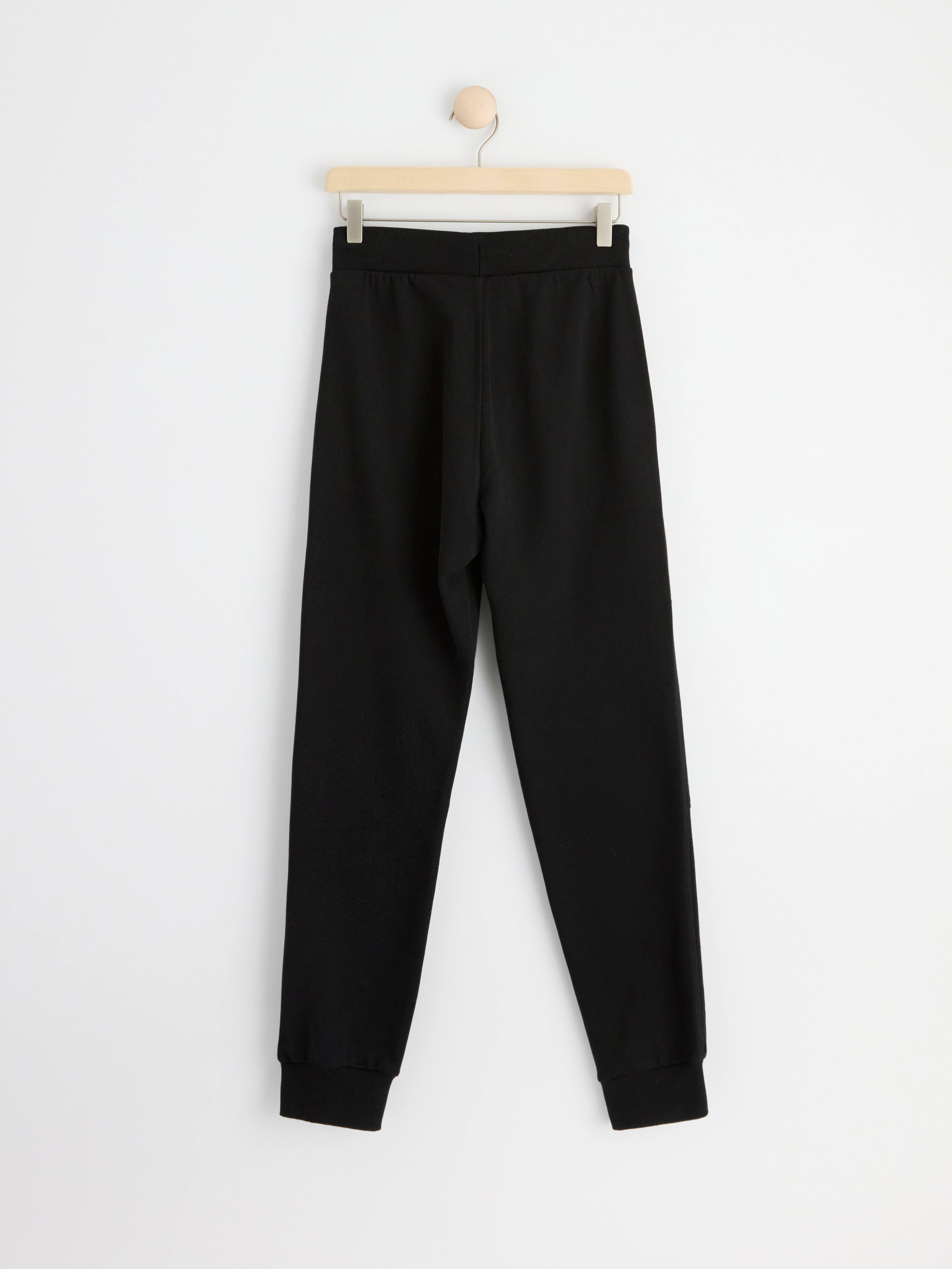Trousers - Kids Wear - Black