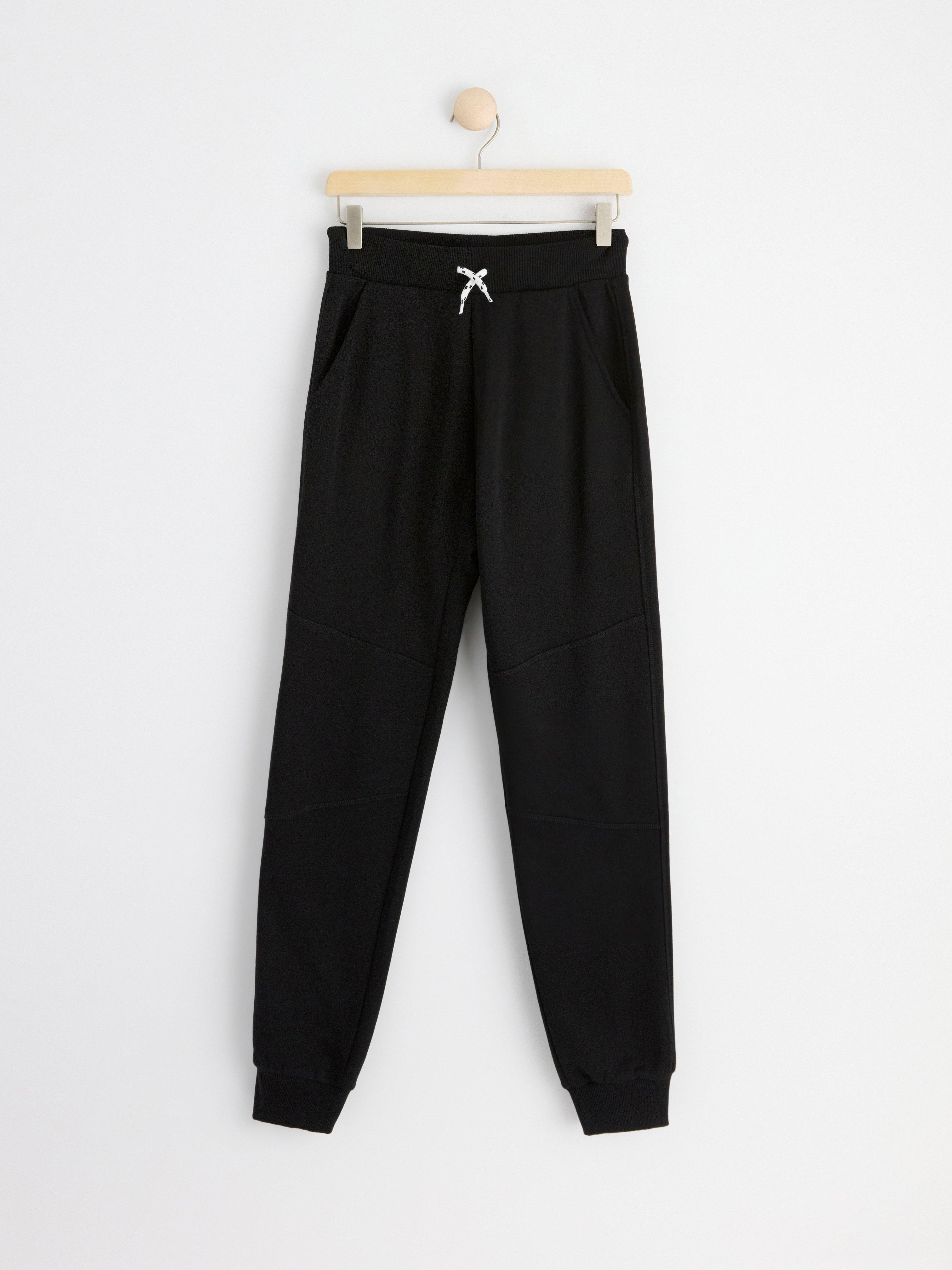 Trousers - Kids Wear - Black