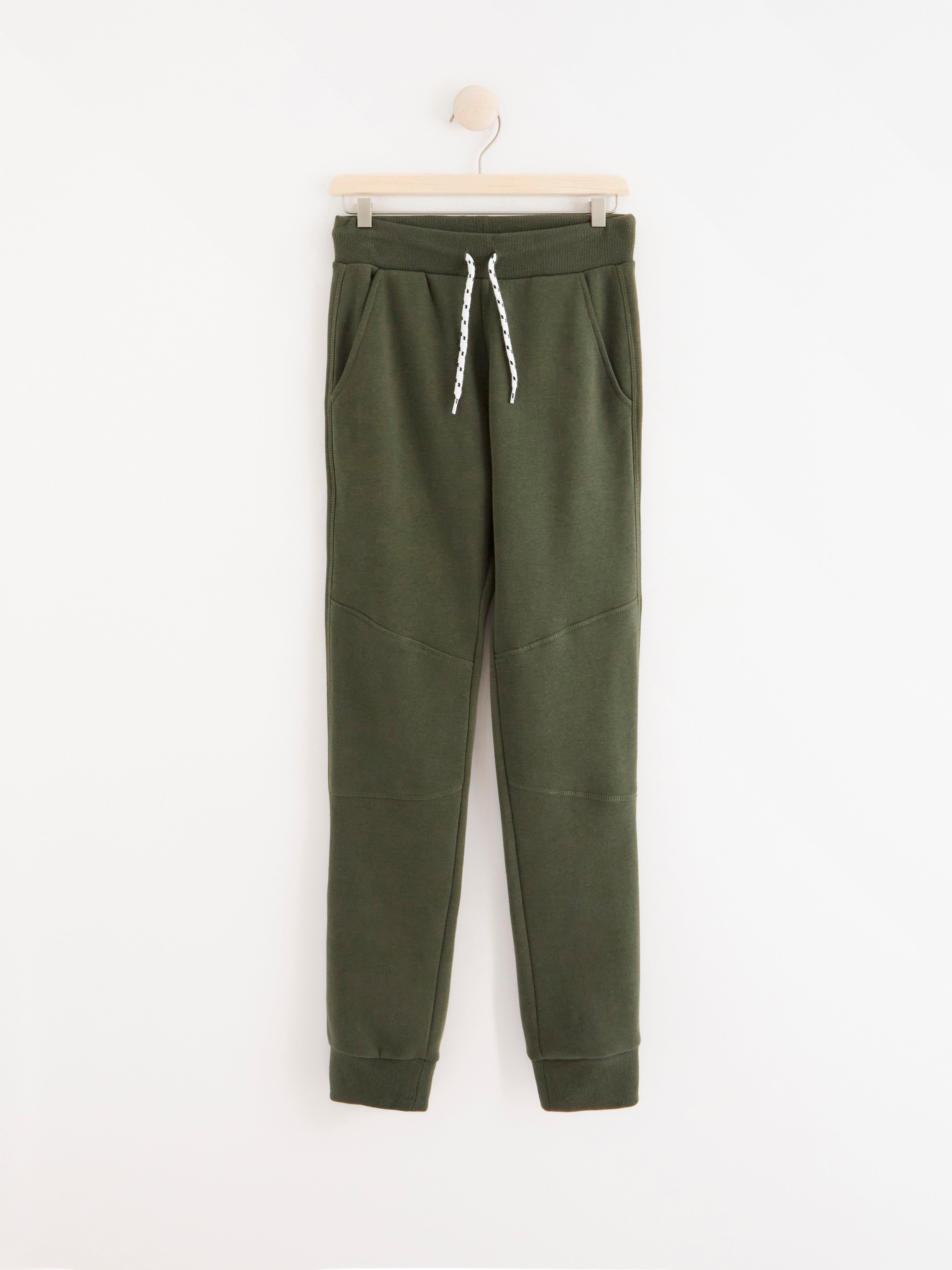 Trousers - Kids Wear - Green