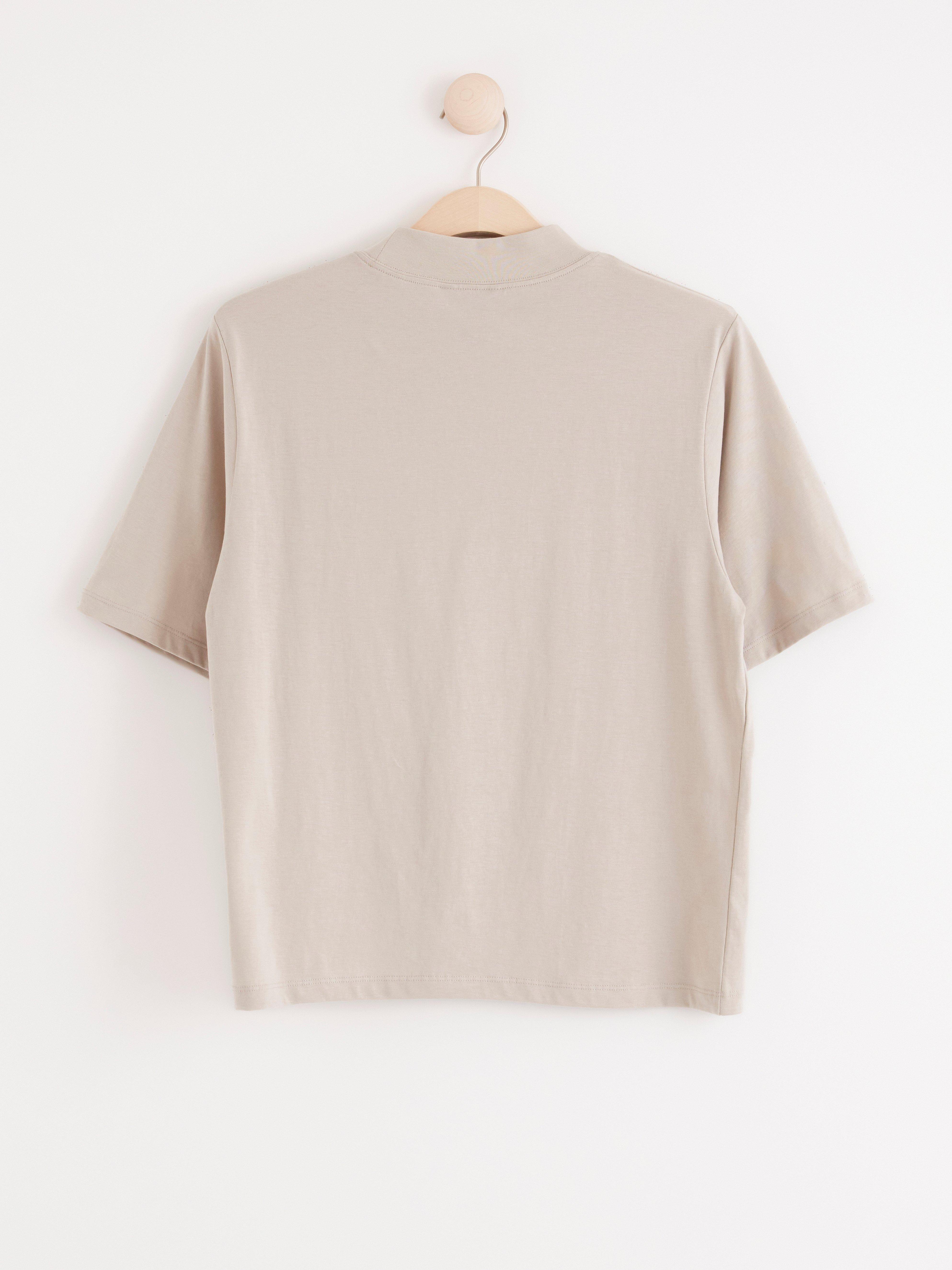 Top - Womens Wear - Grey