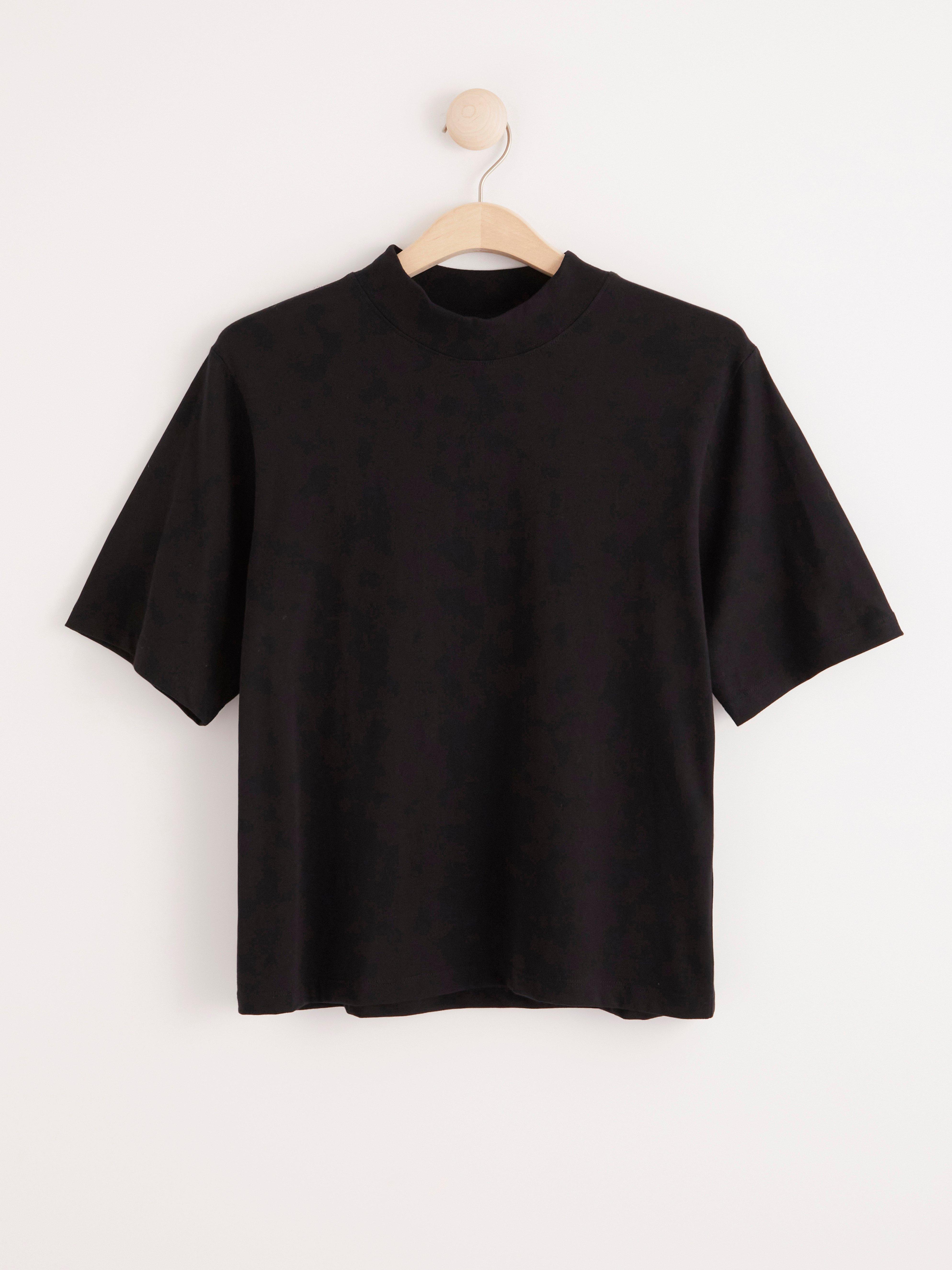 Top - Womens Wear - Black