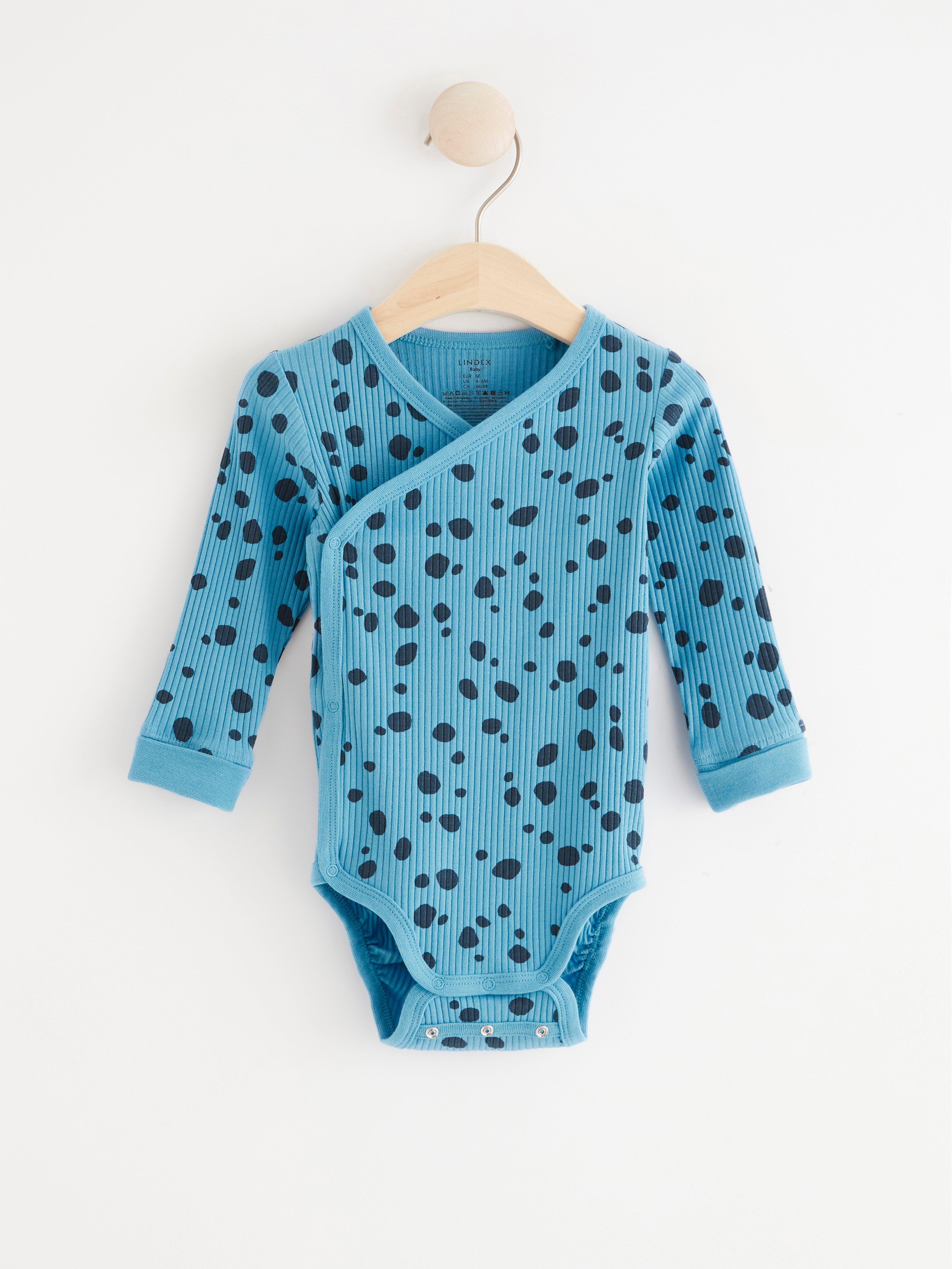 Body   - Kids Wear - Blue
