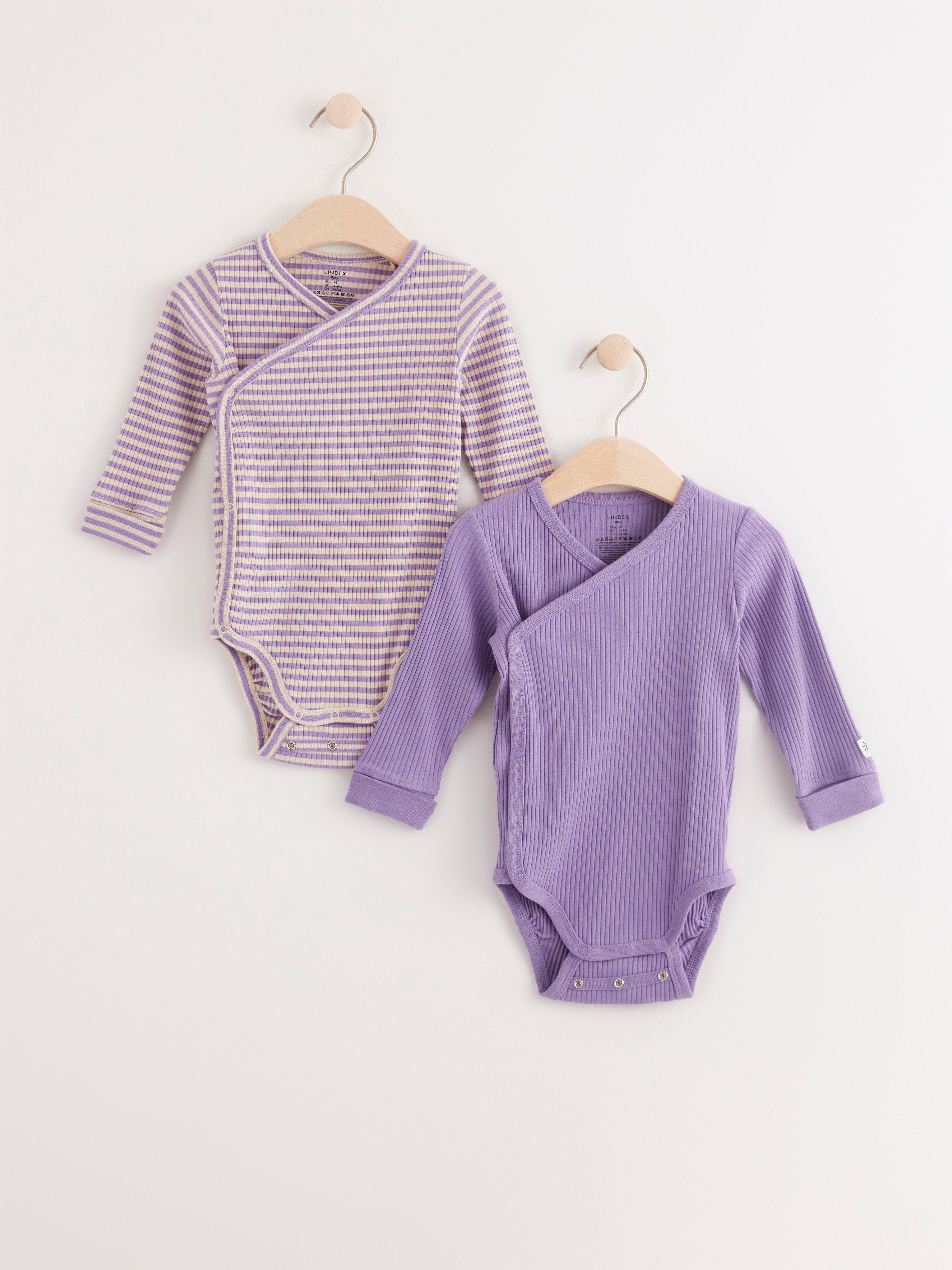 Body   - Kids Wear - Lilac