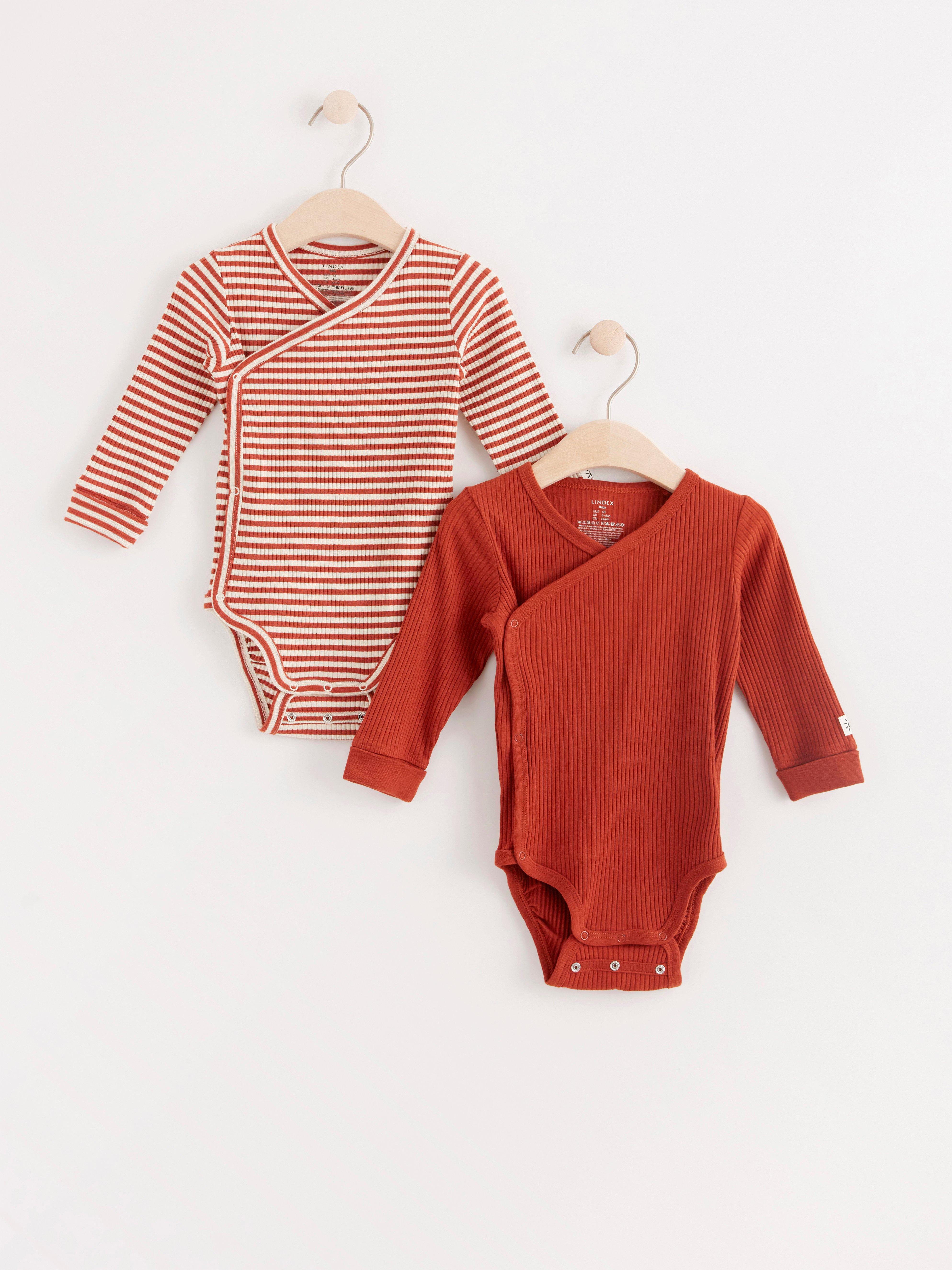 Body   - Kids Wear - Orange