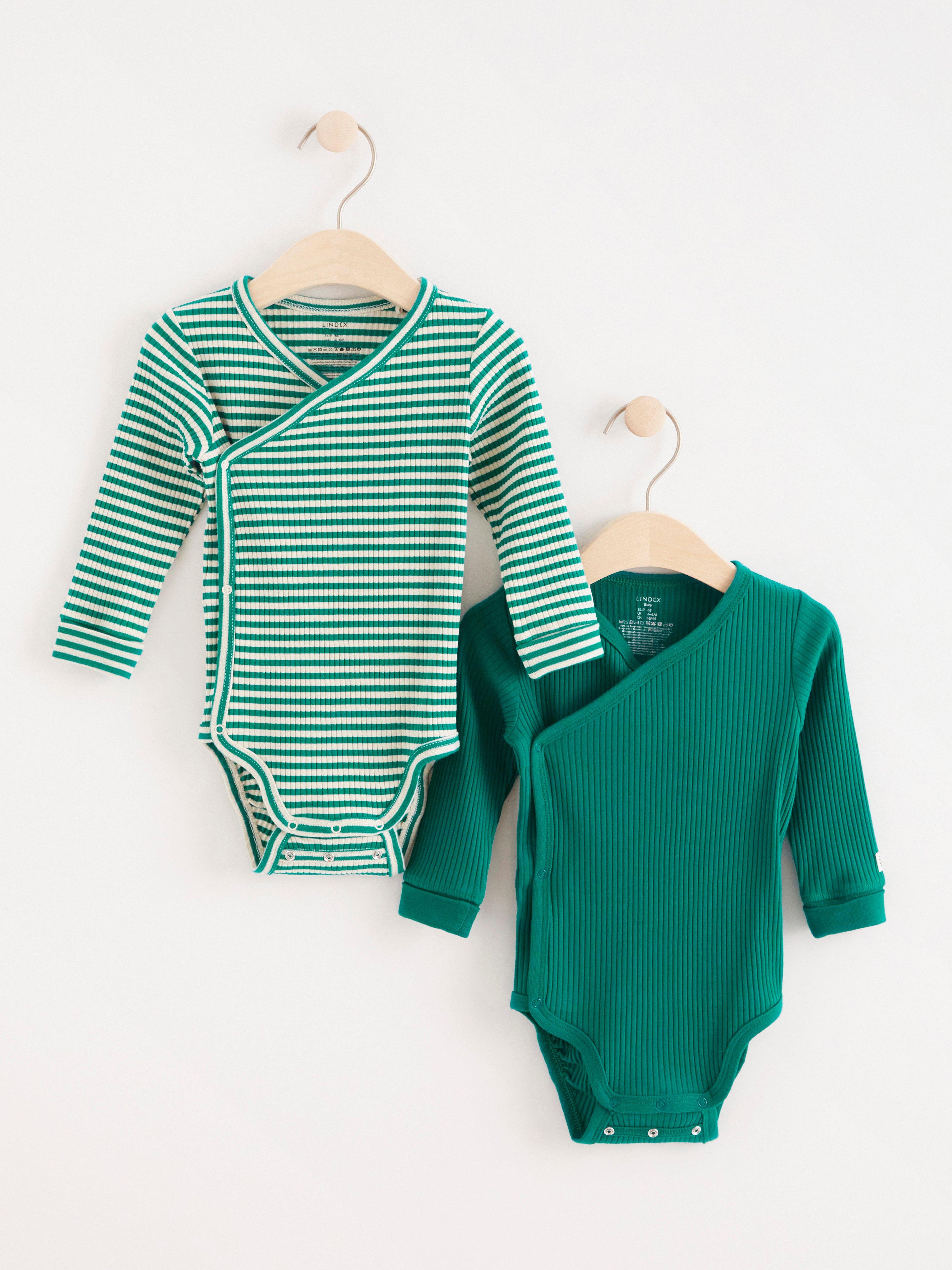 Body   - Kids Wear - Green