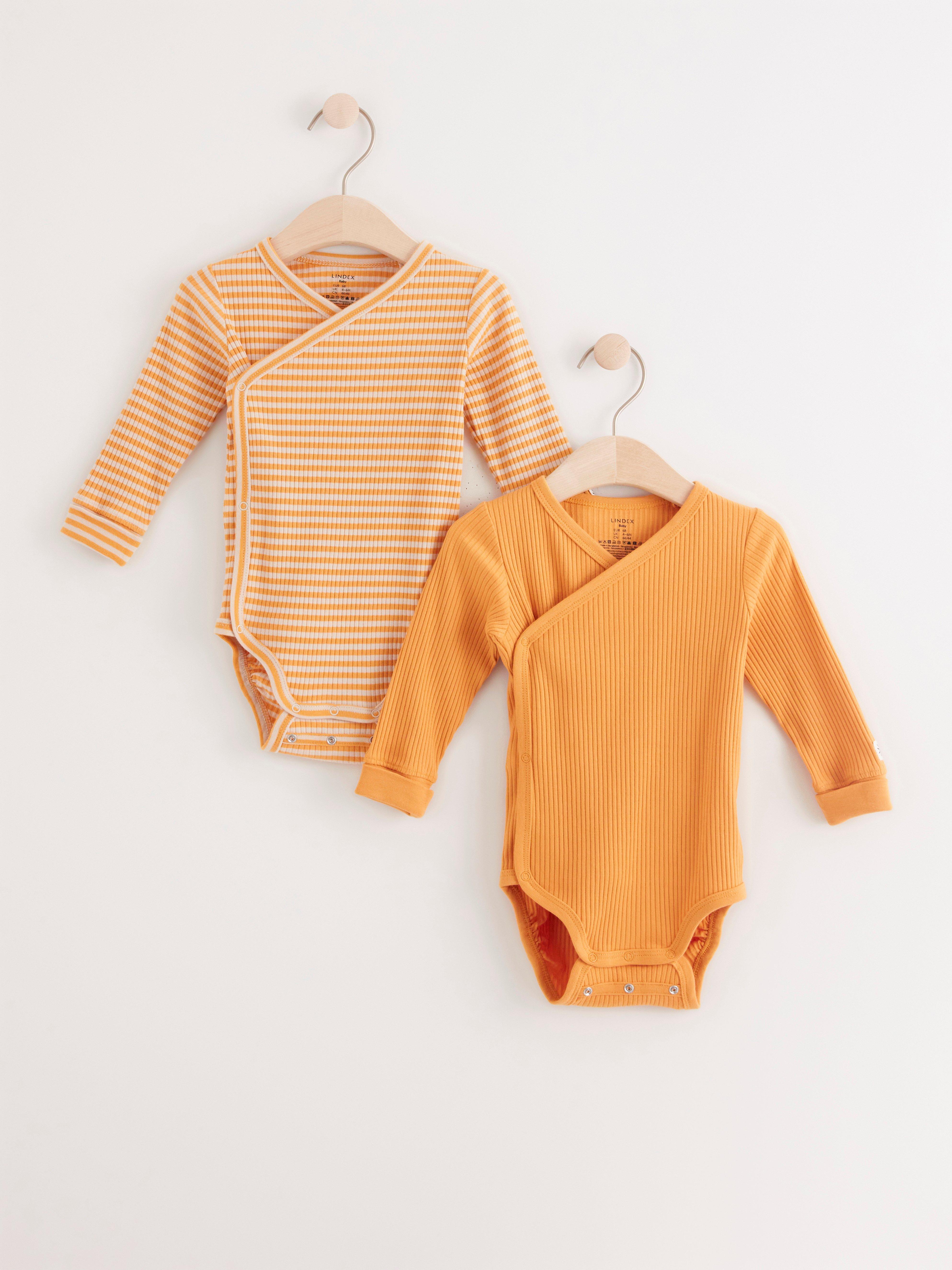 Body   - Kids Wear - Yellow