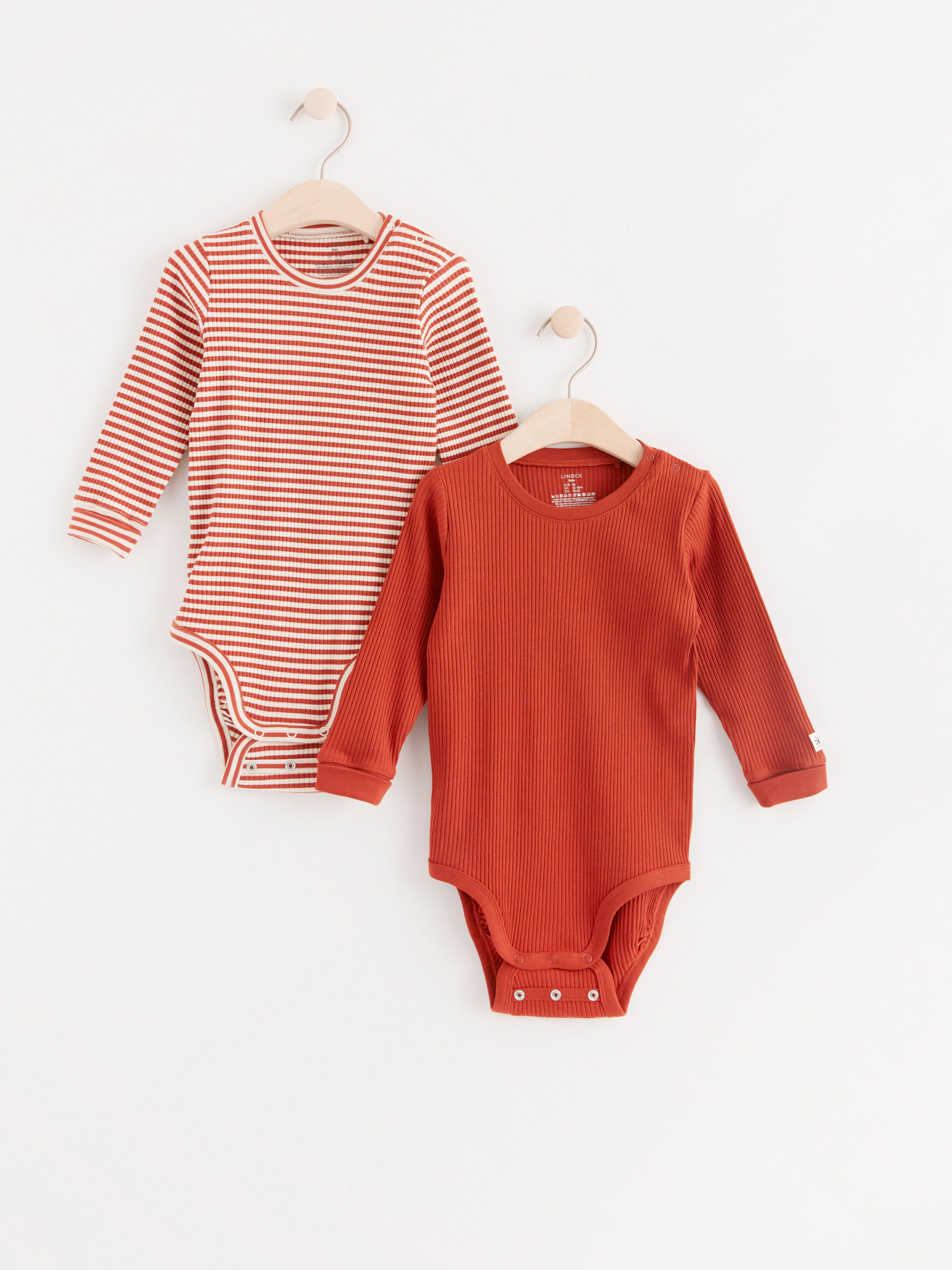 Body   - Kids Wear - Orange