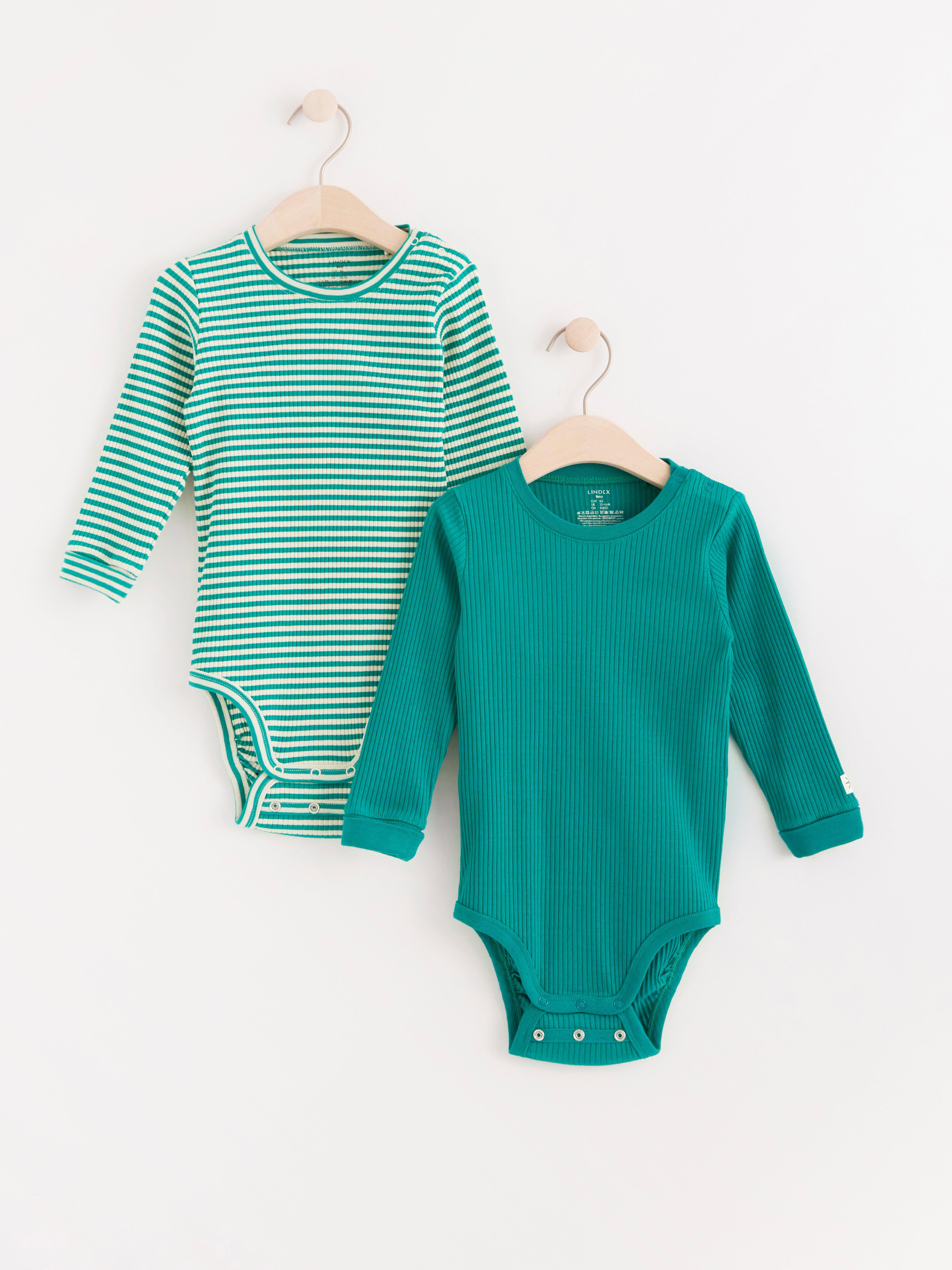 Body   - Kids Wear - Green
