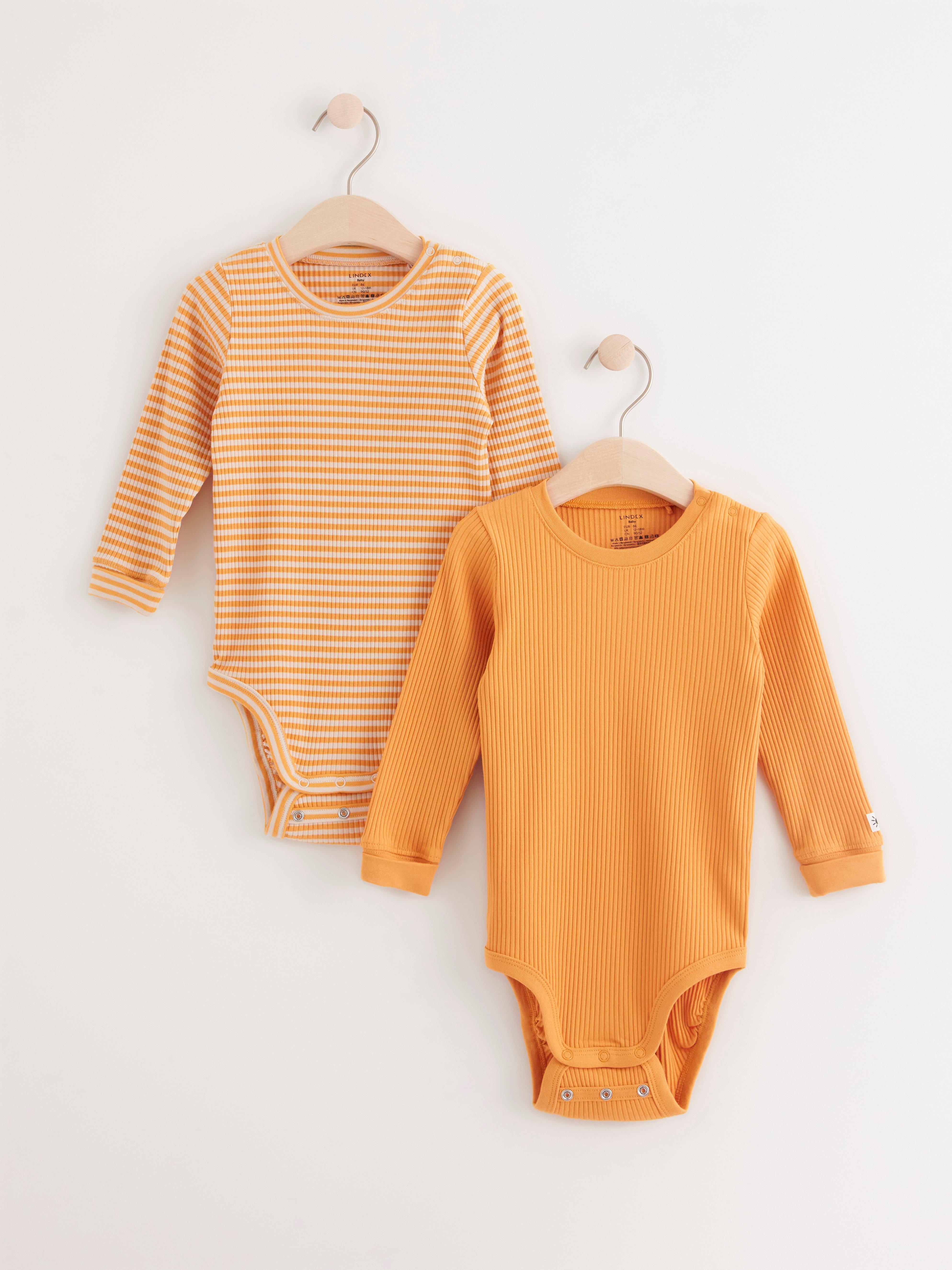 Body   - Kids Wear - Yellow