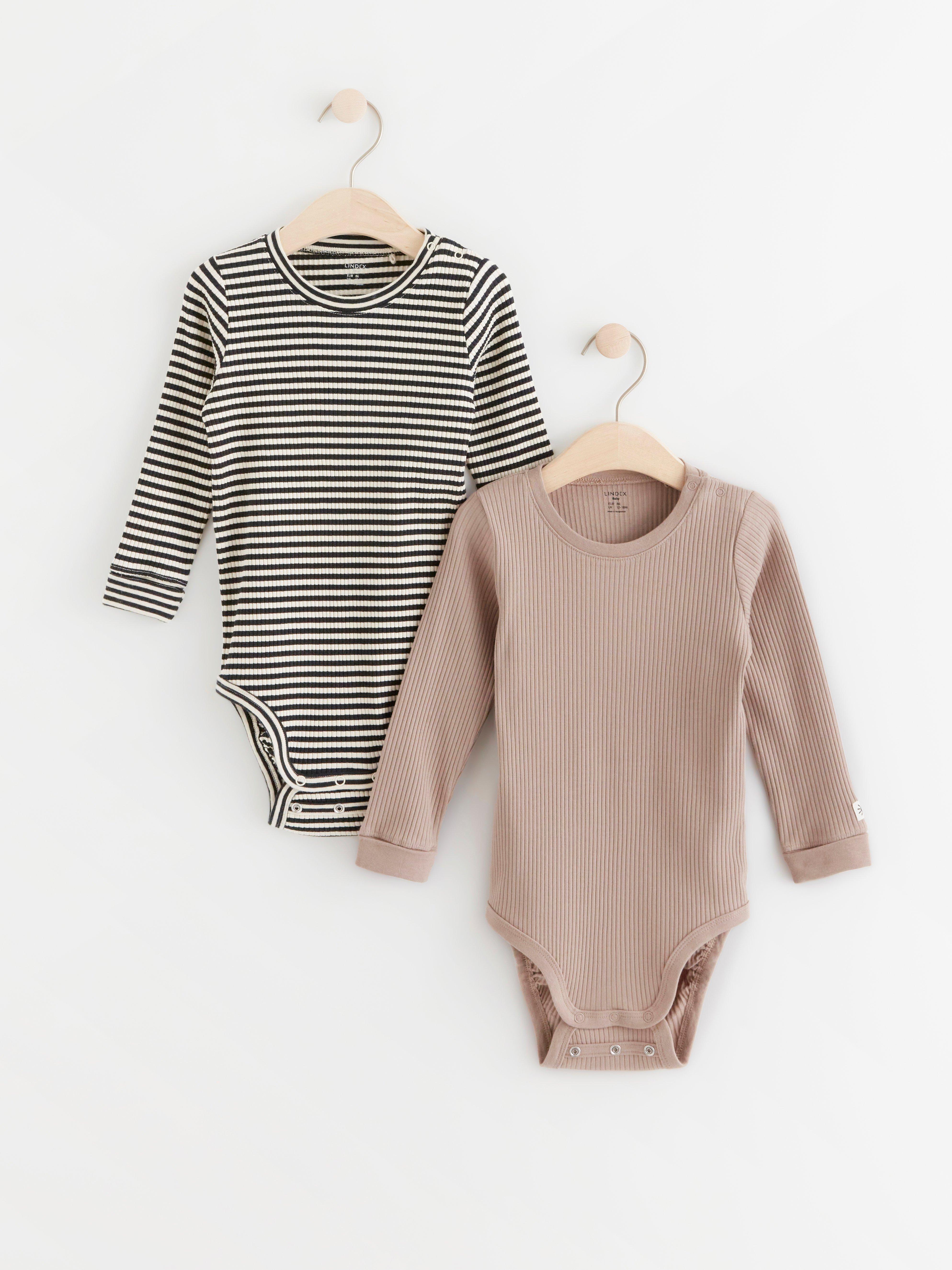 Body - Lapset - Beige