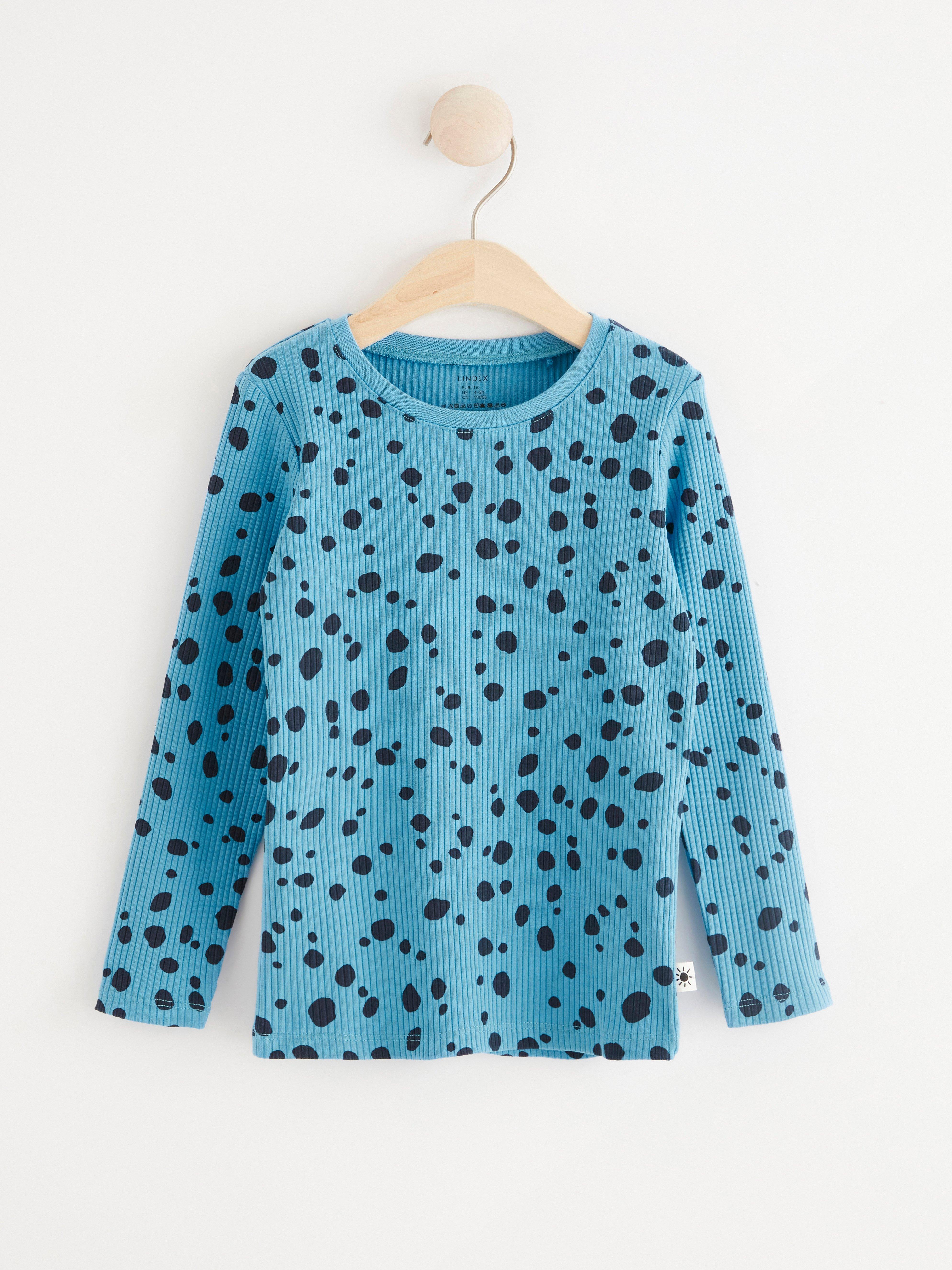 Top - Kids Wear - Blue