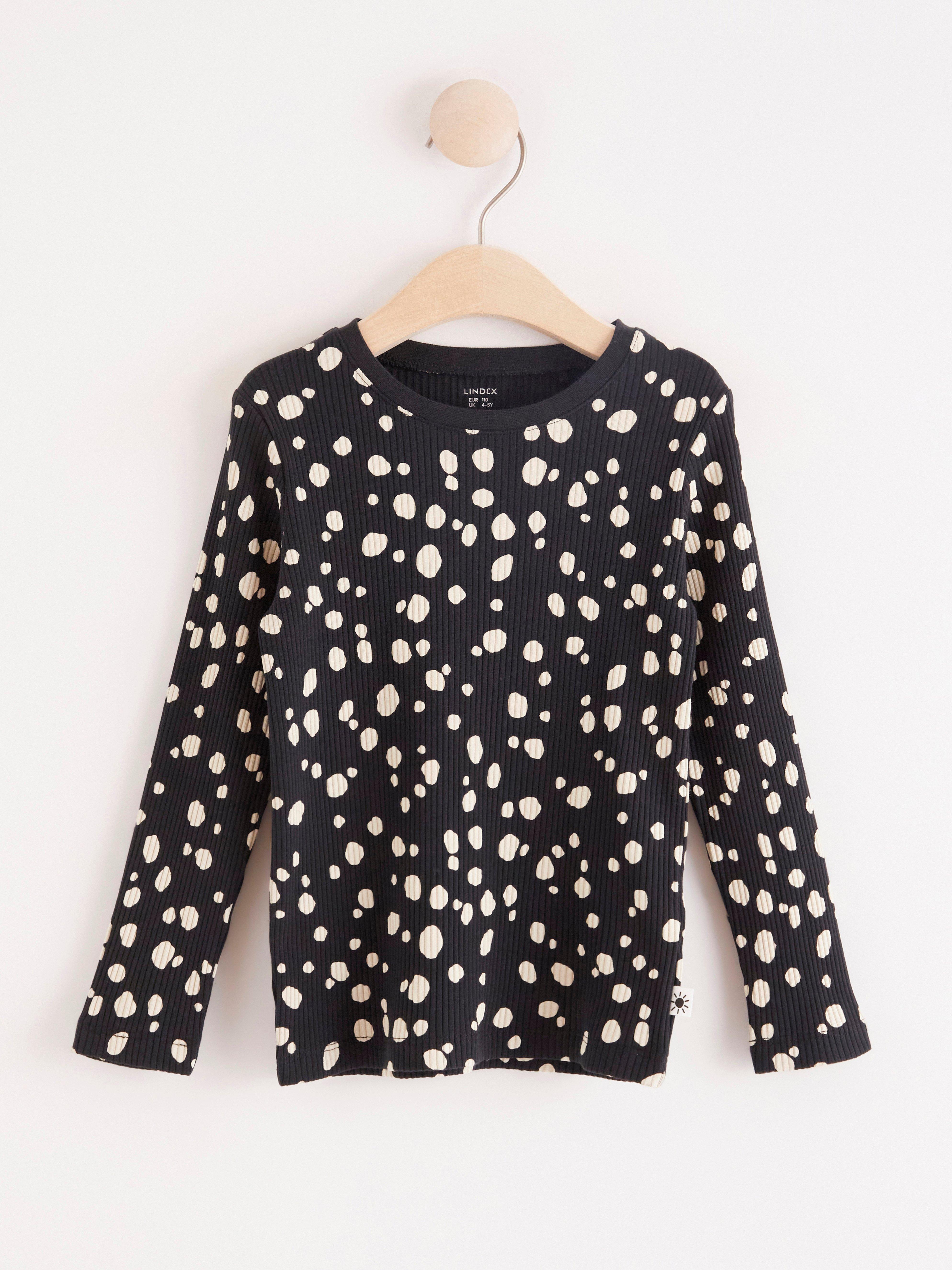 Pusero - Lapset - Musta