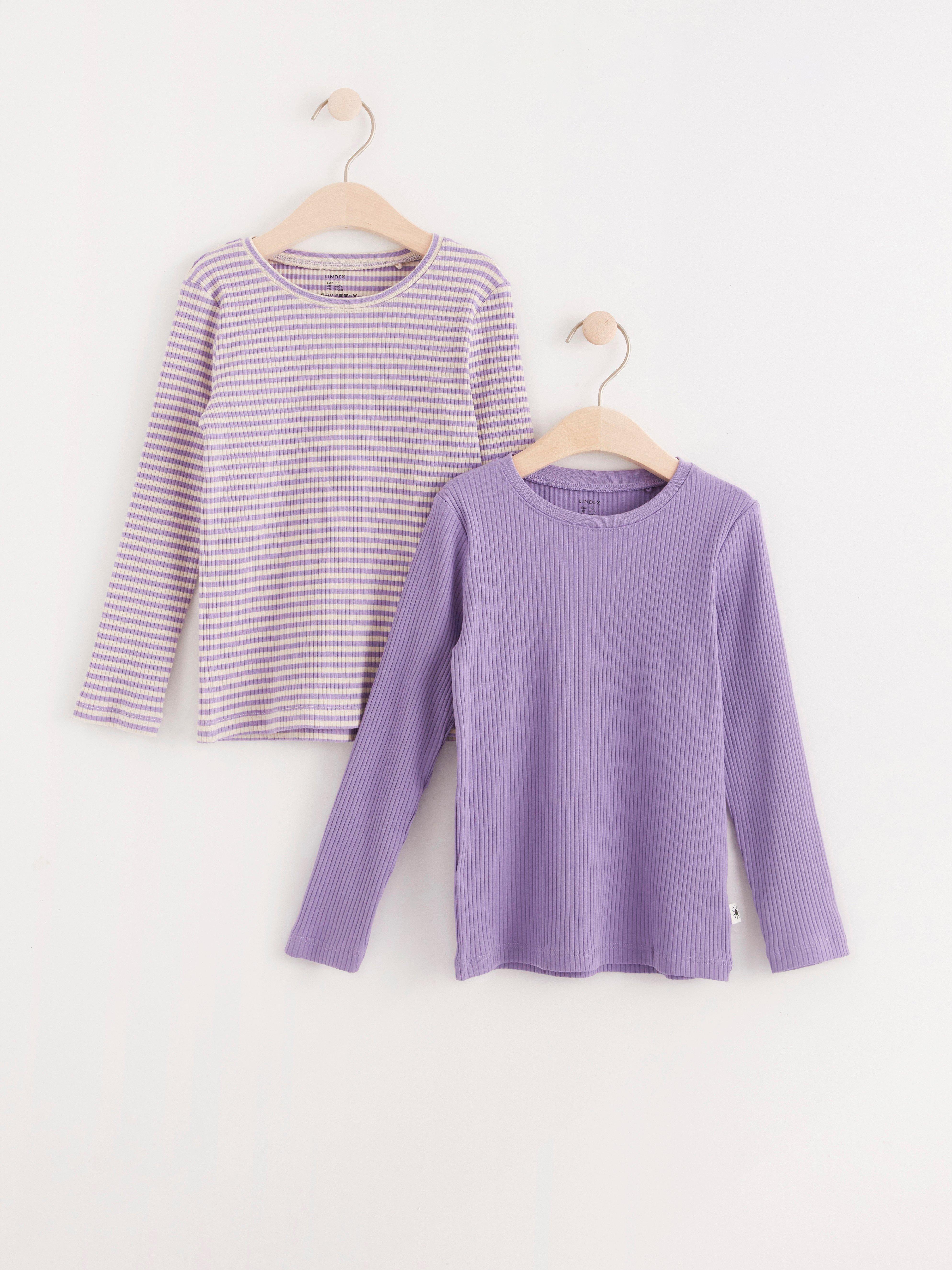 Top - Kids Wear - Lilac