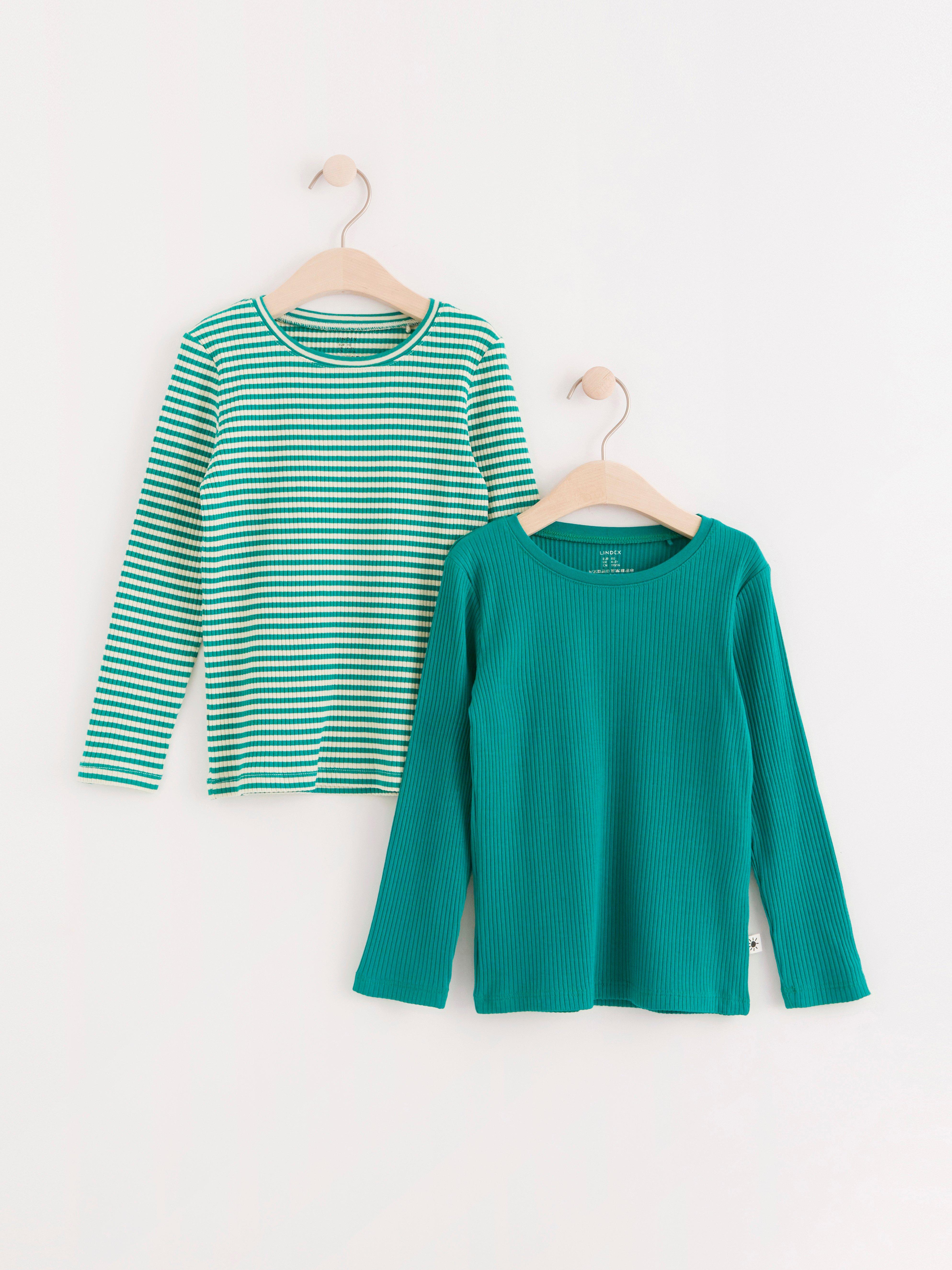 Top - Kids Wear - Green