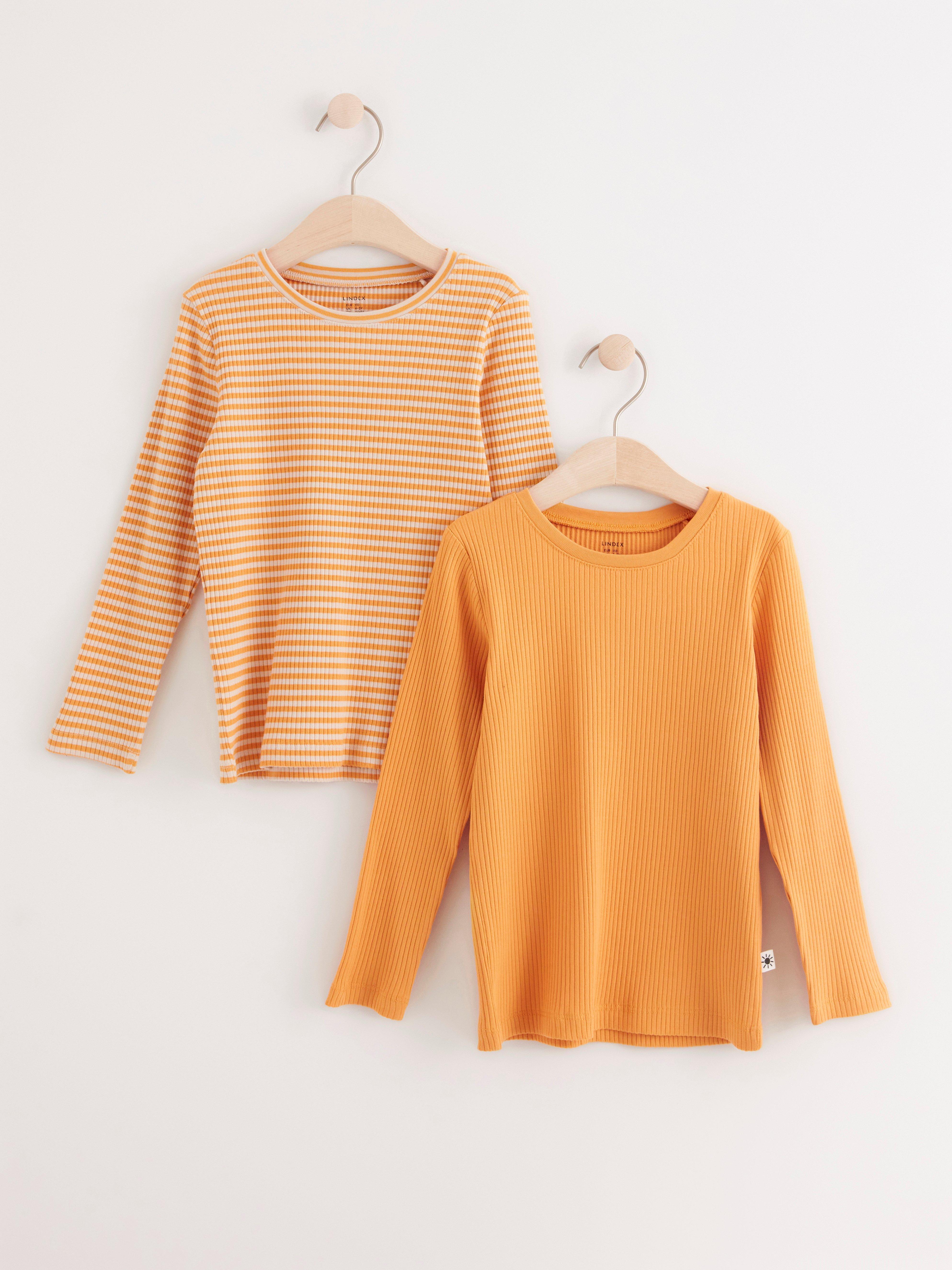 Top - Kids Wear - Yellow