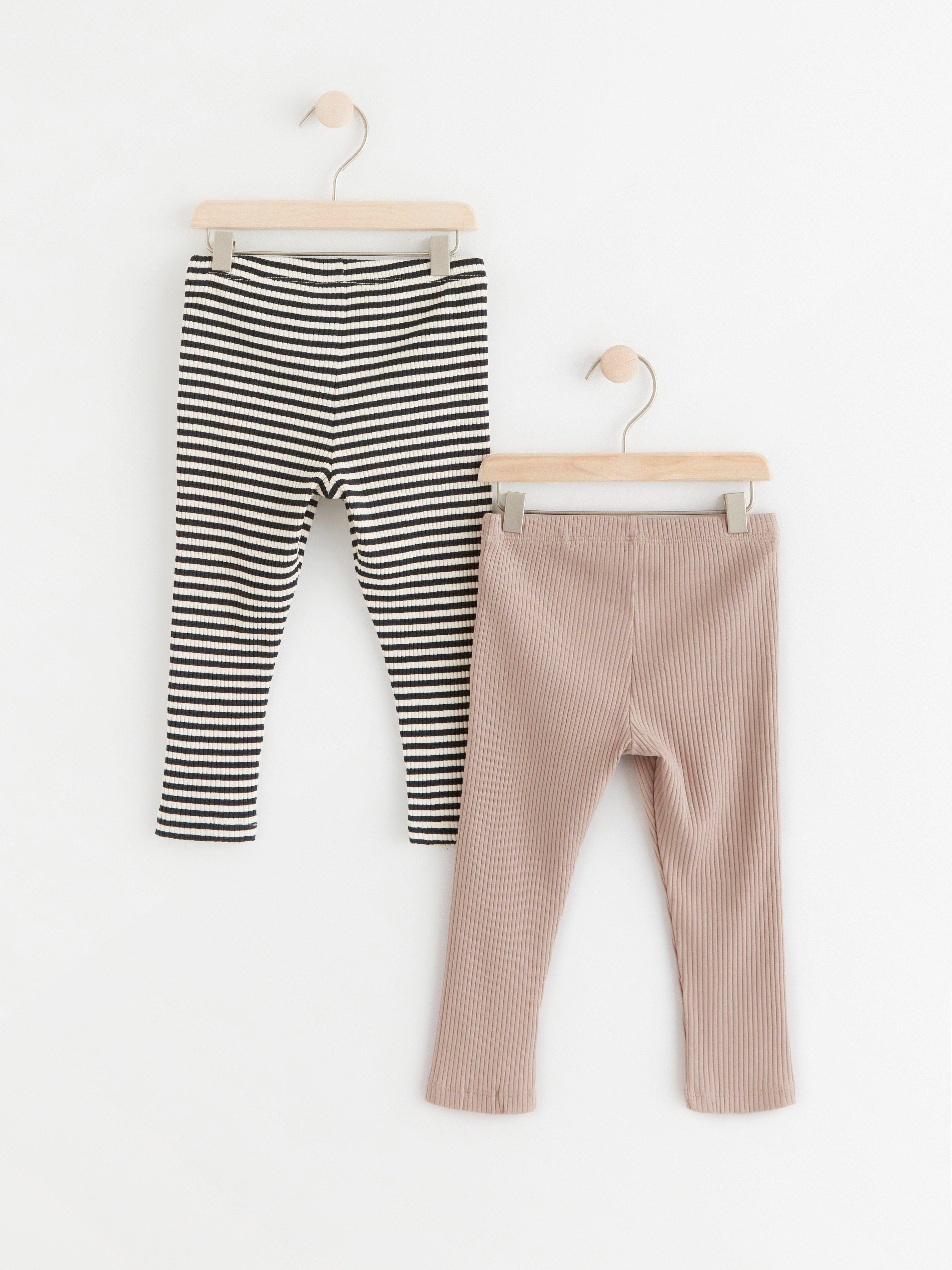 Leggings - Kids Wear - Beige