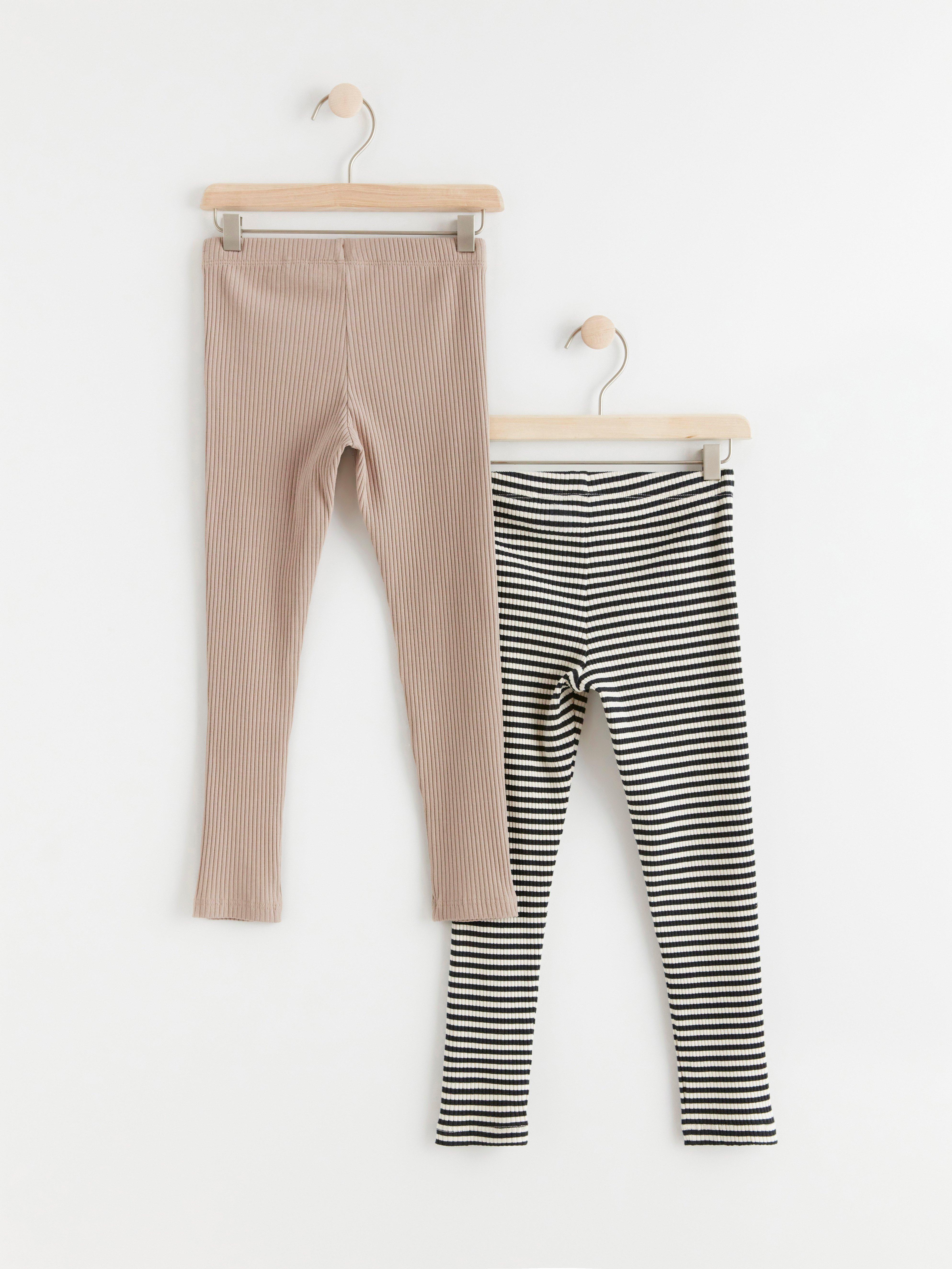 Leggings - Kids Wear - Beige