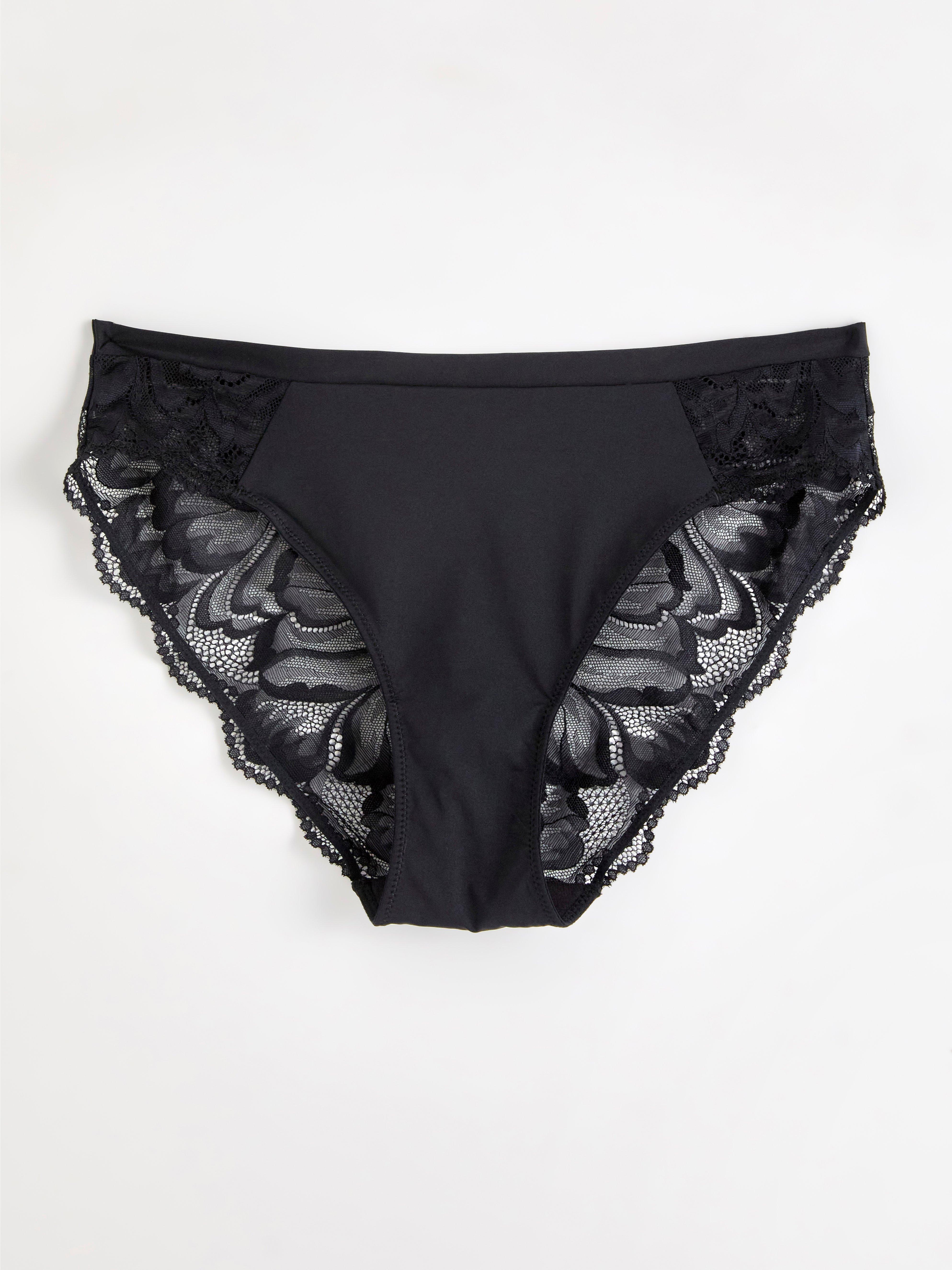 Bikini Regular - Lingerie - Black