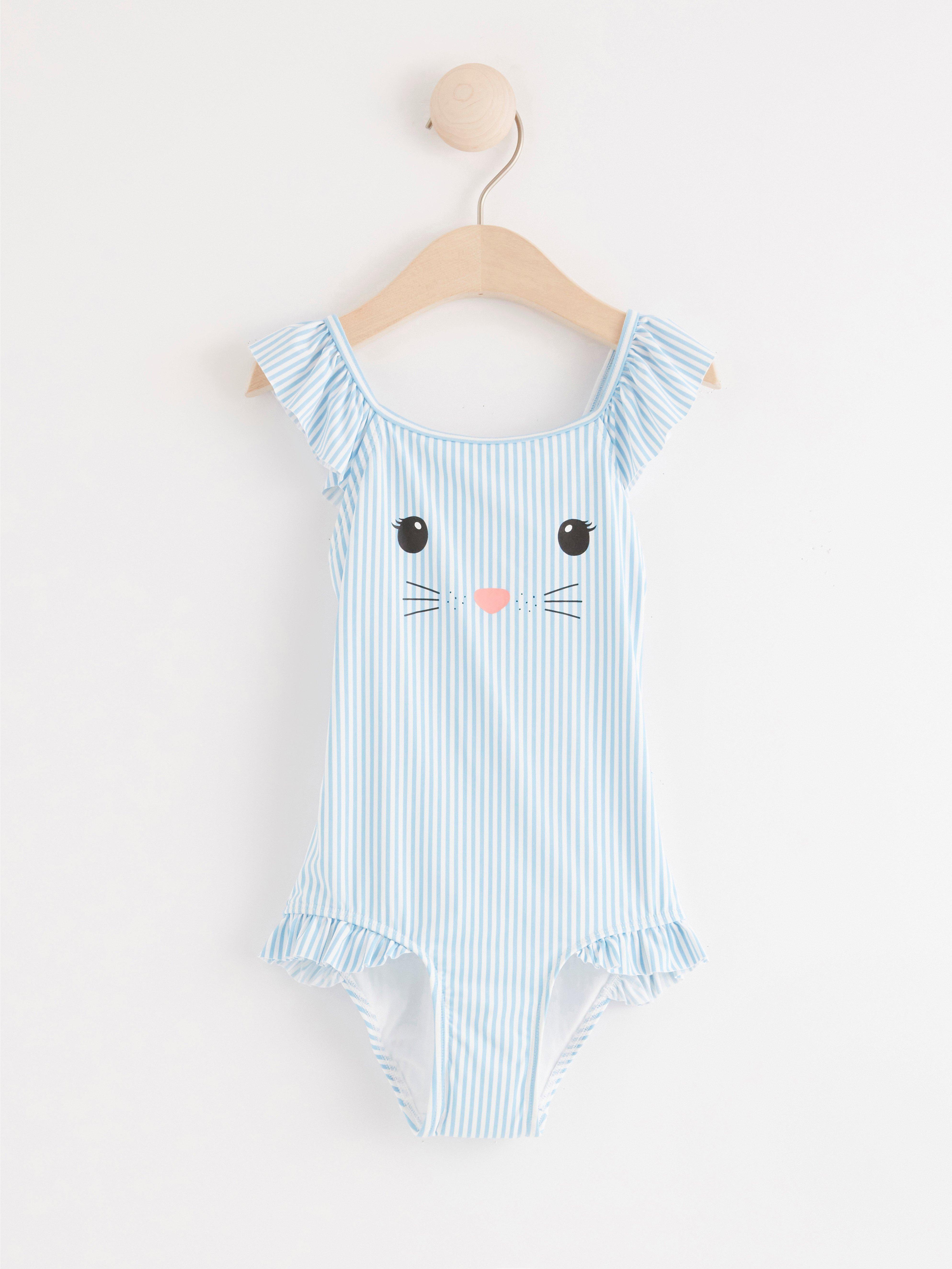 Swim Suit - Kids Wear - Blue