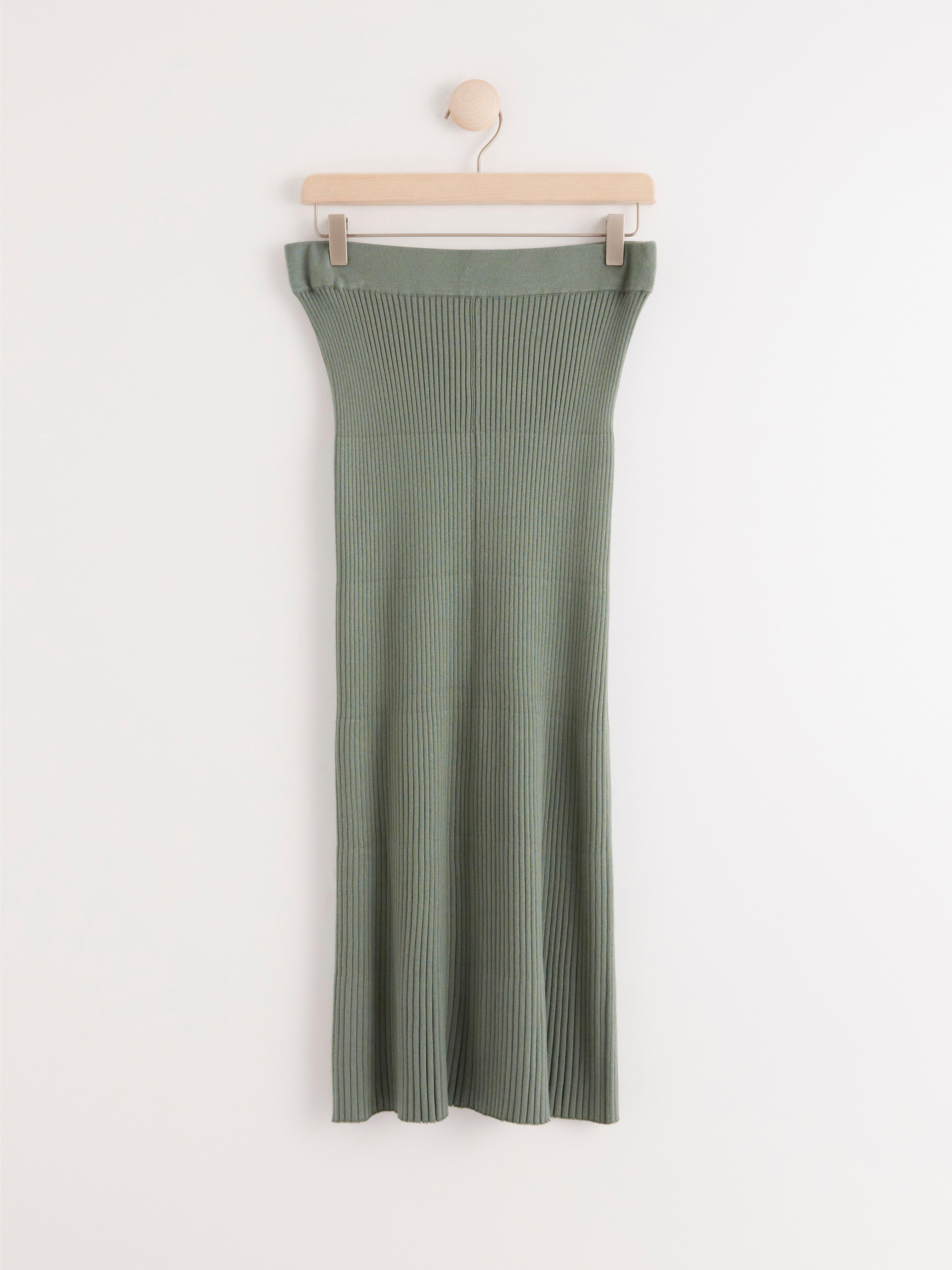 Skirt - Womens Wear - Green
