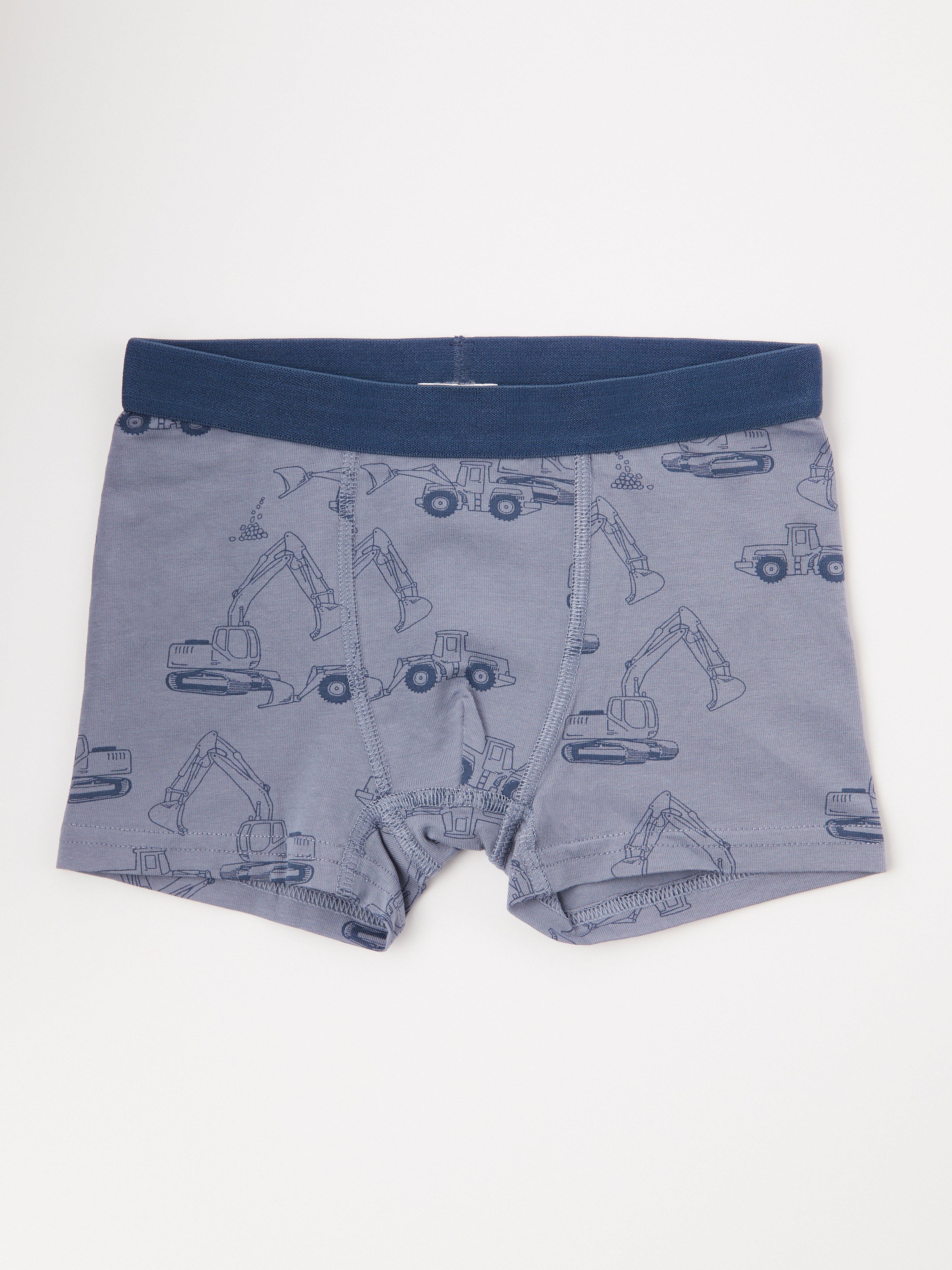 Boxer - Kids Wear - Blue
