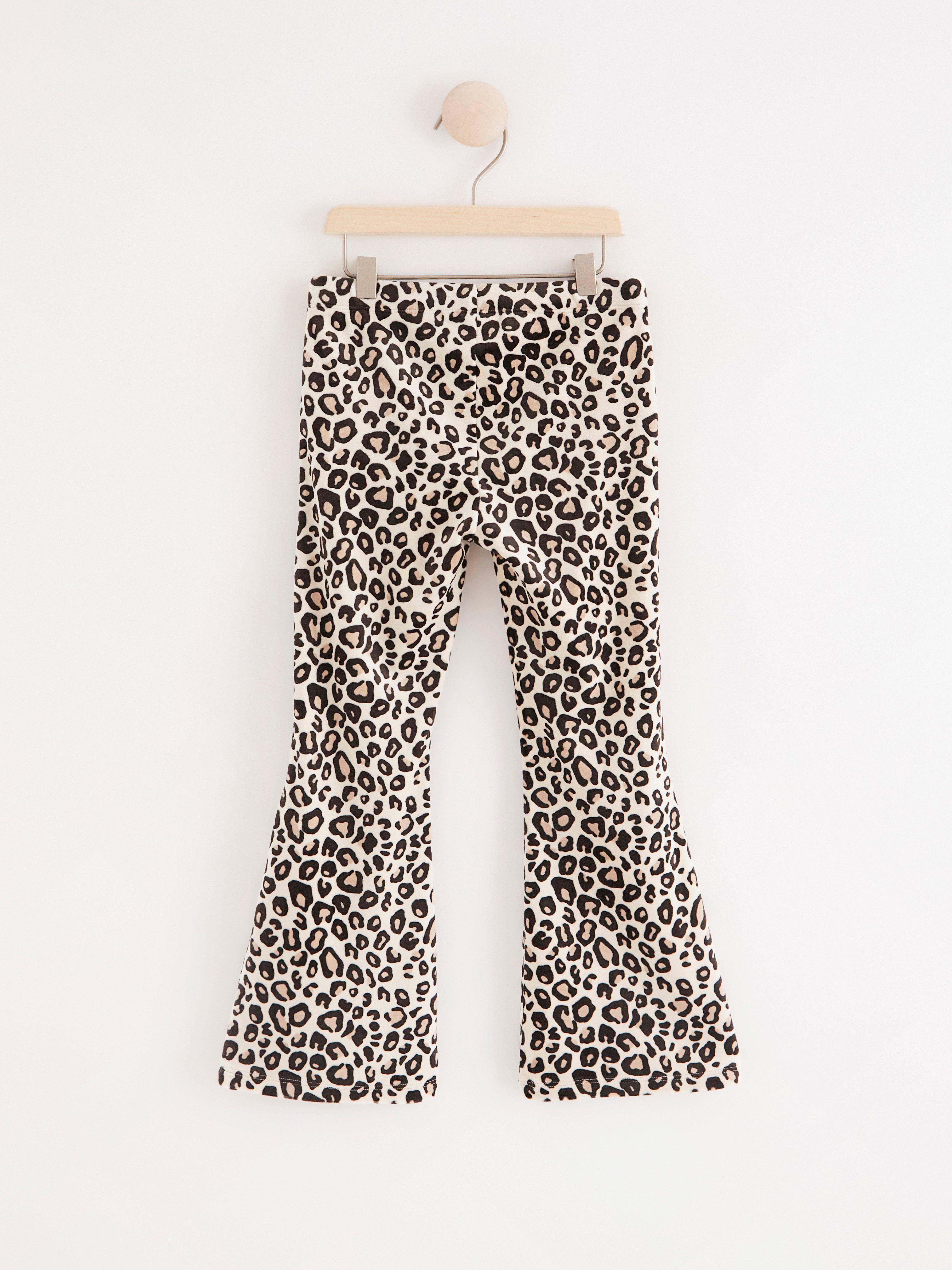 Leggings - Kids Wear - Beige