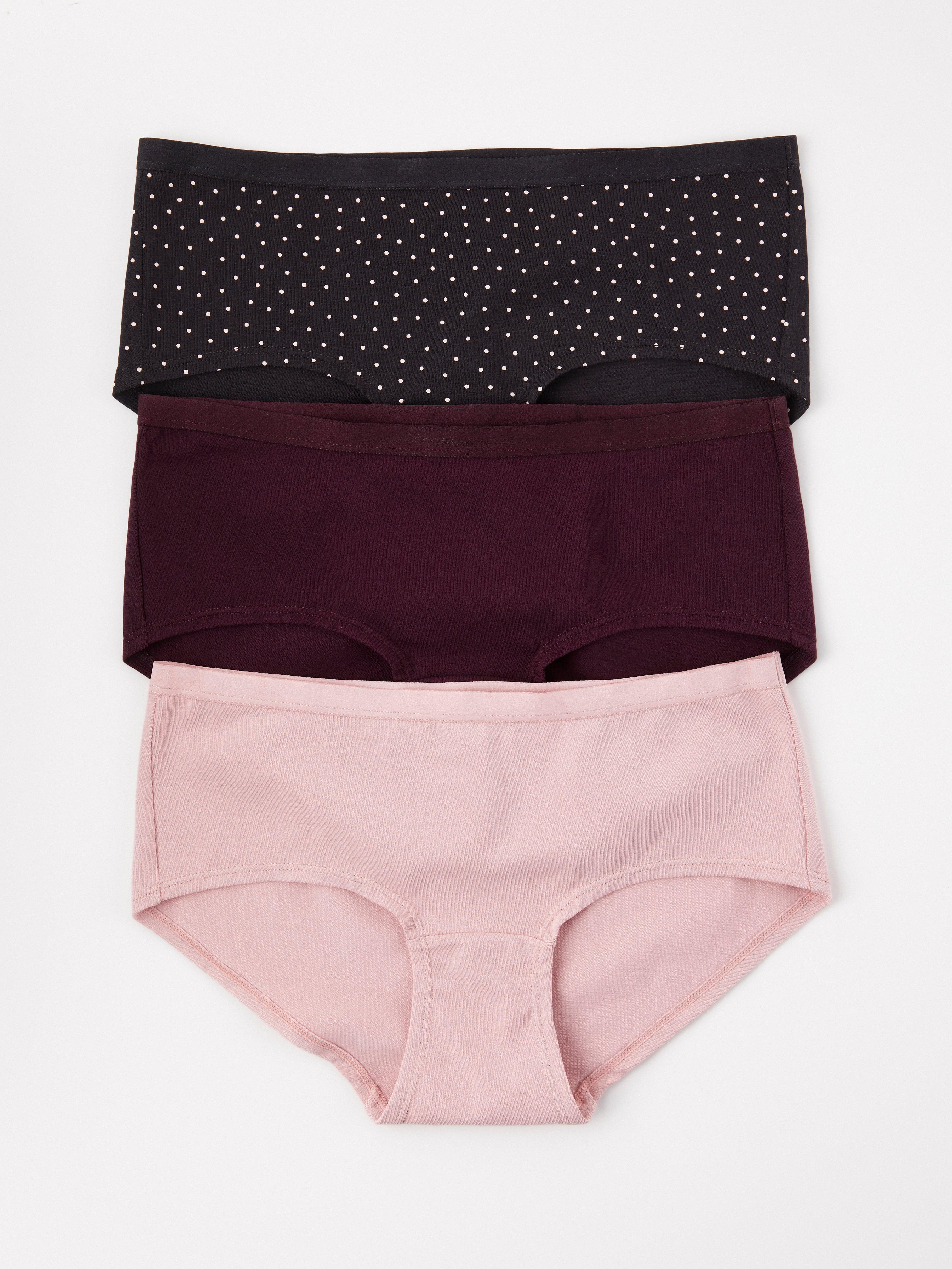 Alushousut Brief Regular - Alusvaatteet - Liila