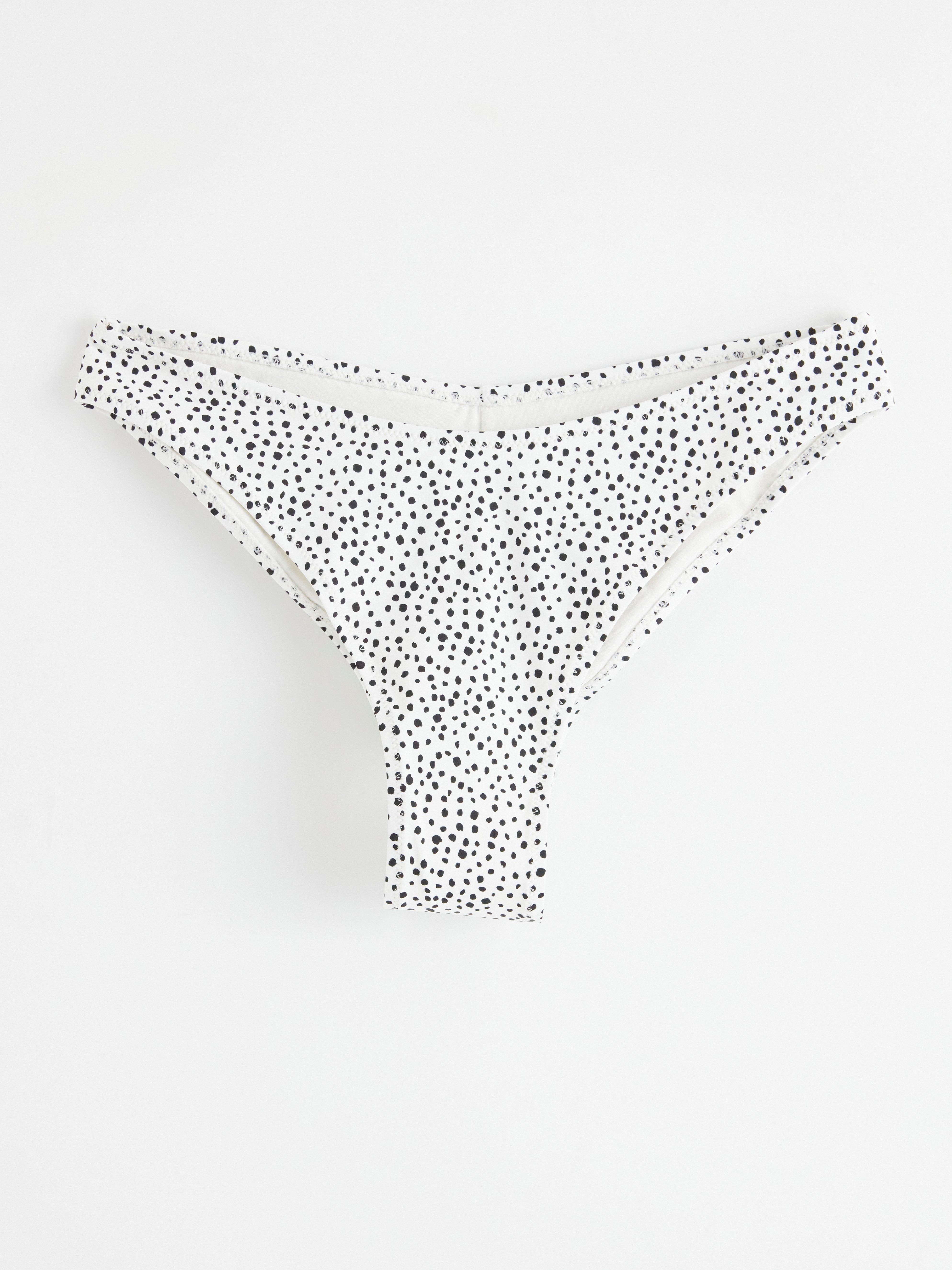 Brazilian Regular - Alusvaatteet - Valkoinen