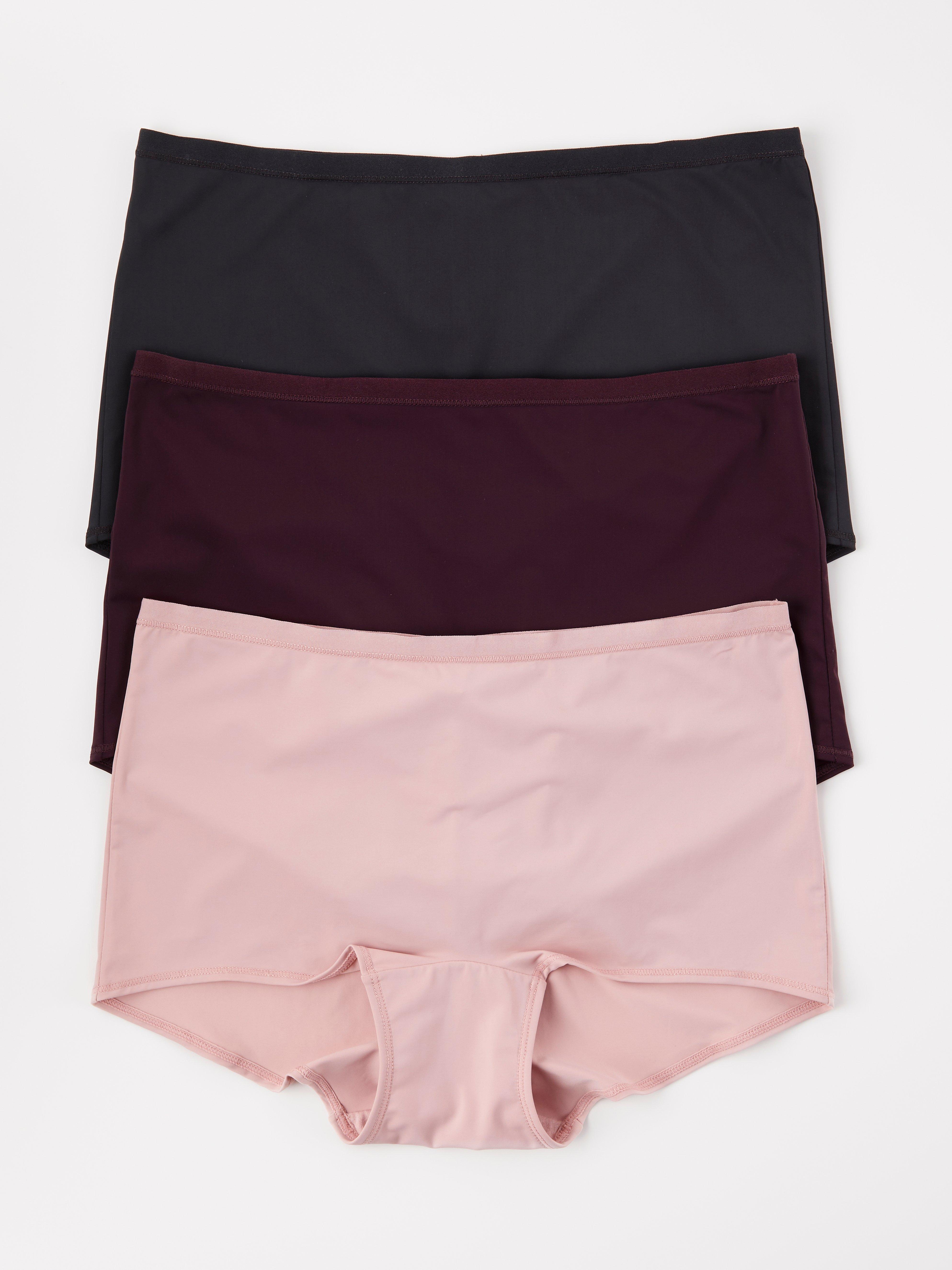 Boxer - Lingerie - Lilac