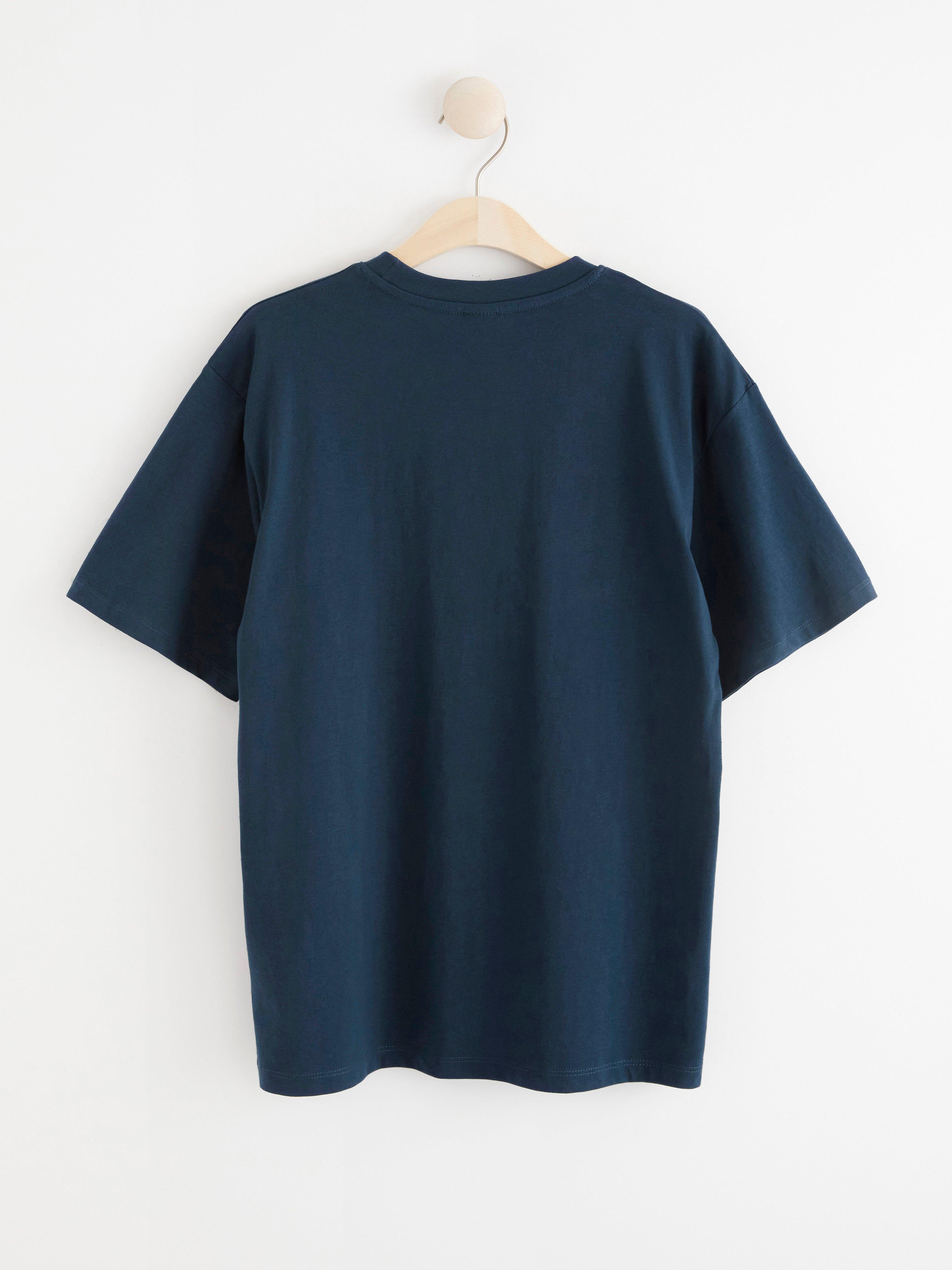 T-shirt - Kids Wear - Blue