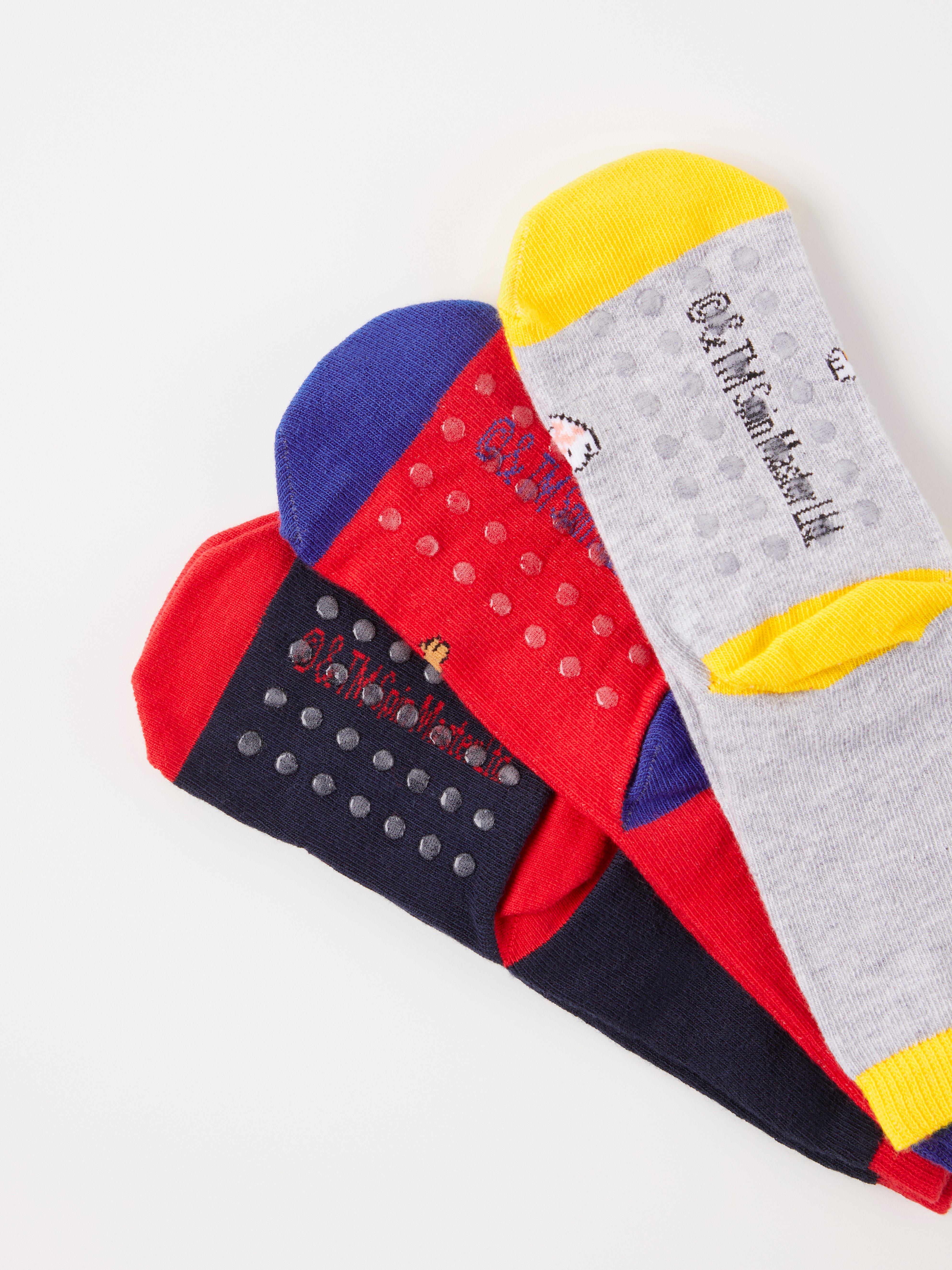Socks - Kids Wear - Blue