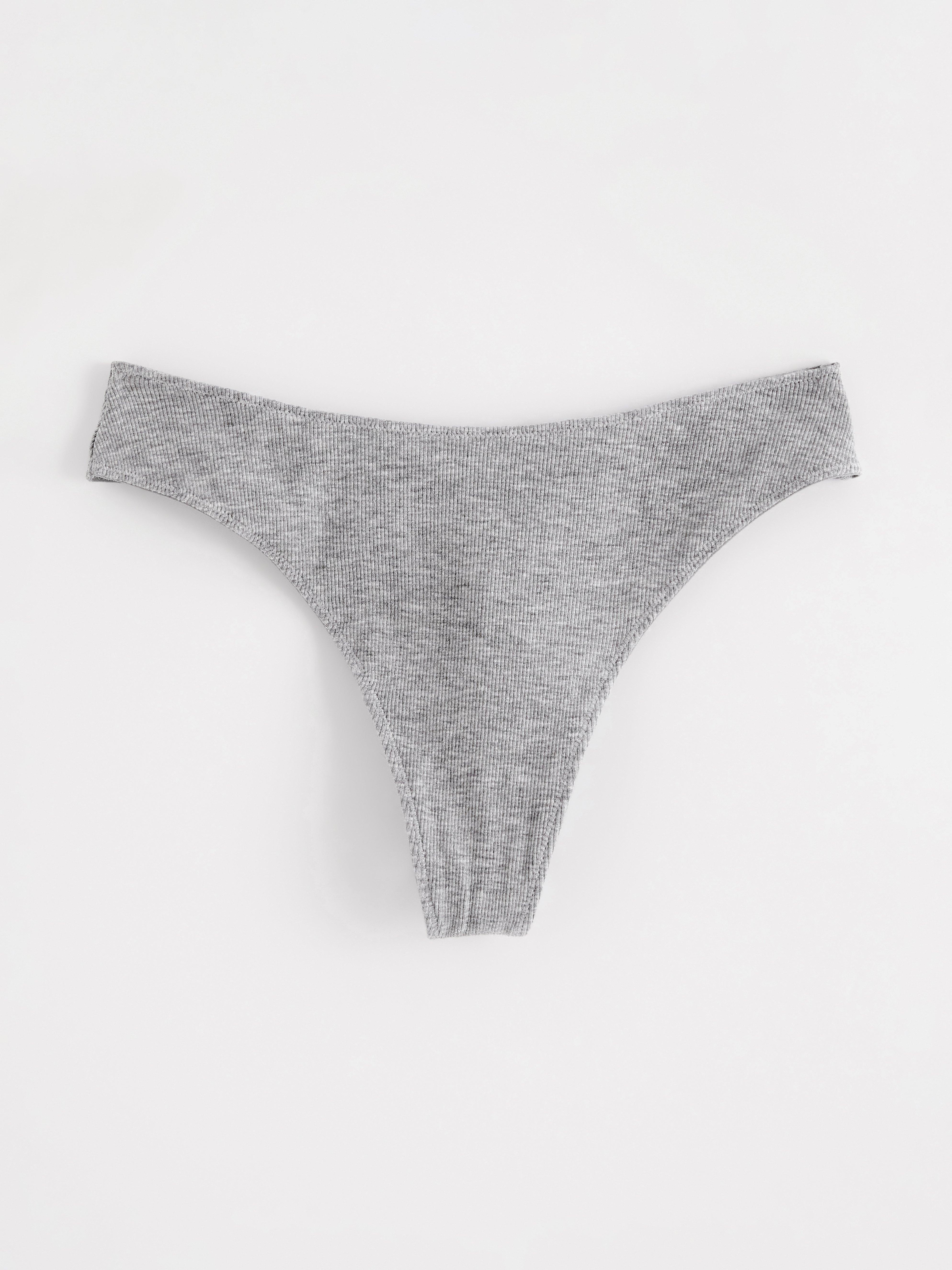 Stringit Regular - Alusvaatteet - Harmaa