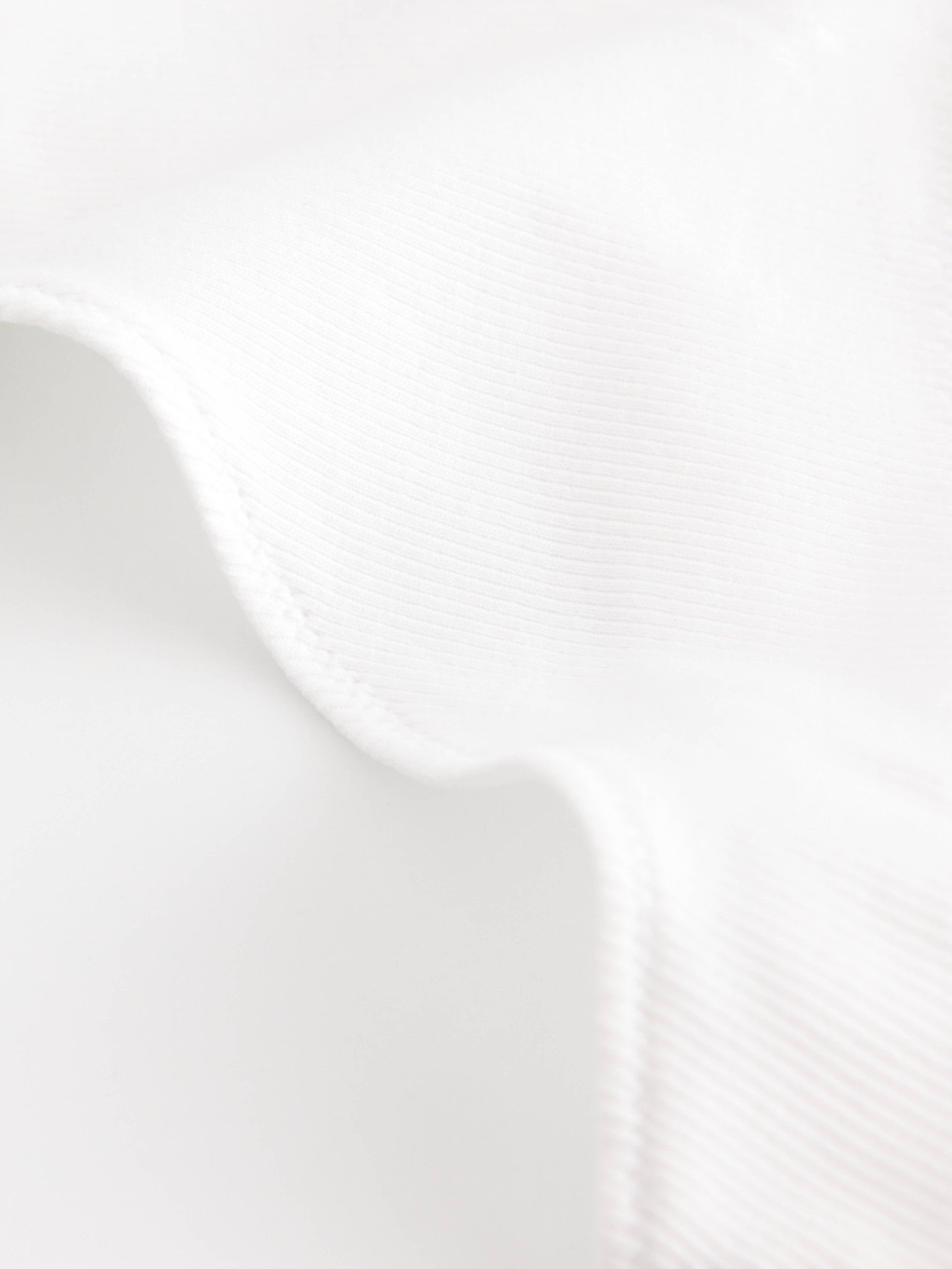 Thong Regular - Lingerie - White