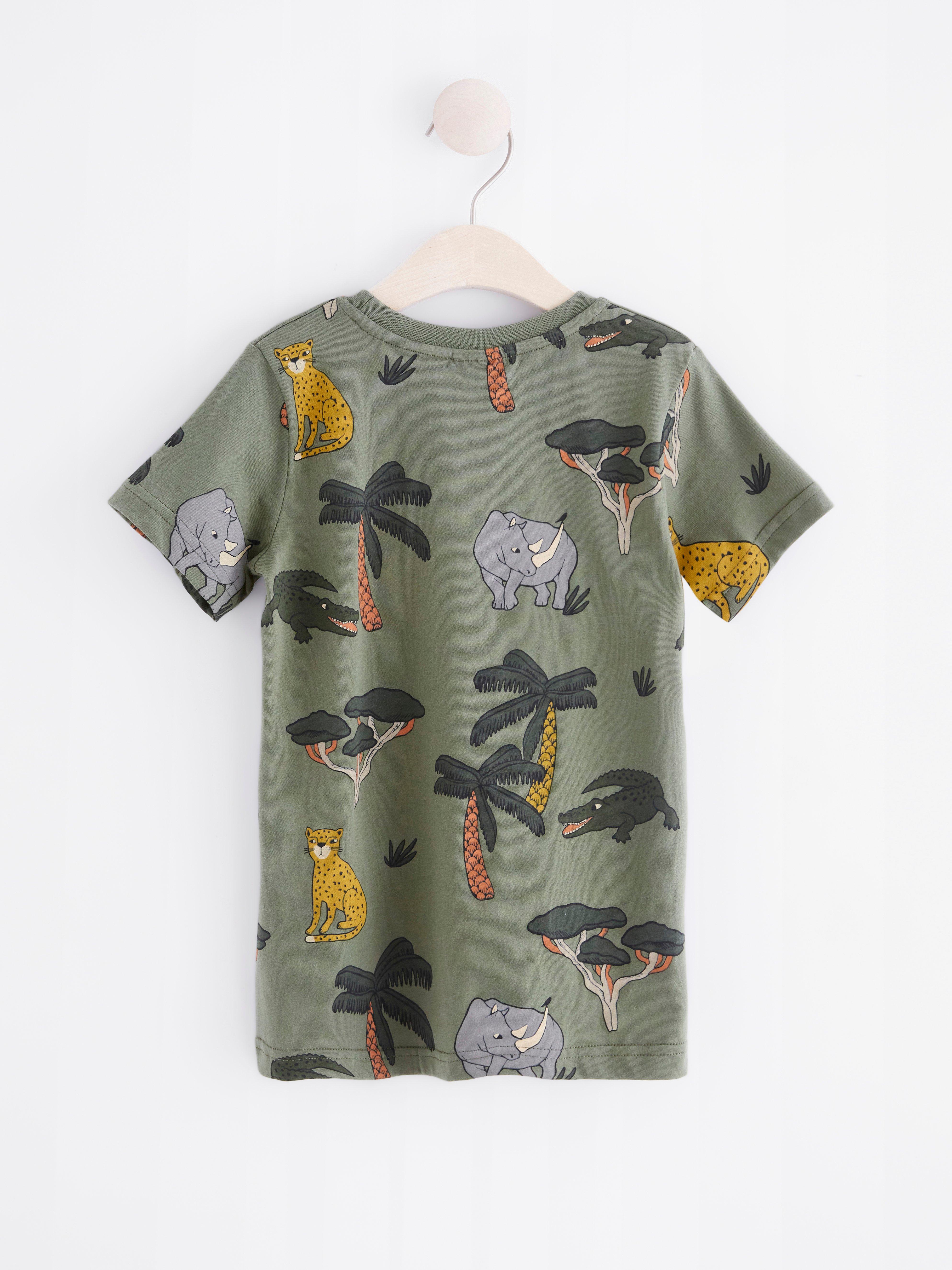 Top - Kids Wear - Khaki