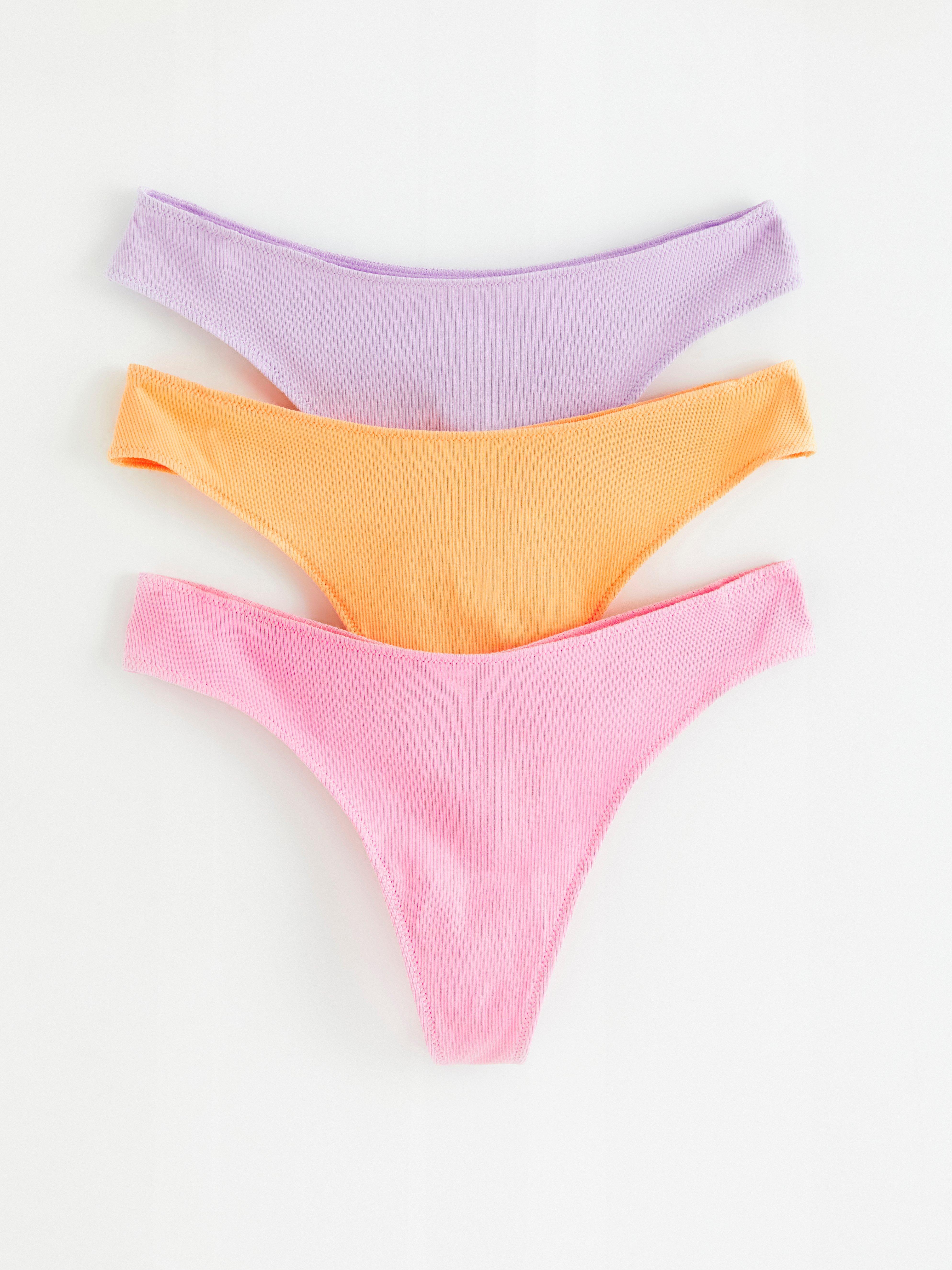 Thong Regular - Lingerie - Lilac