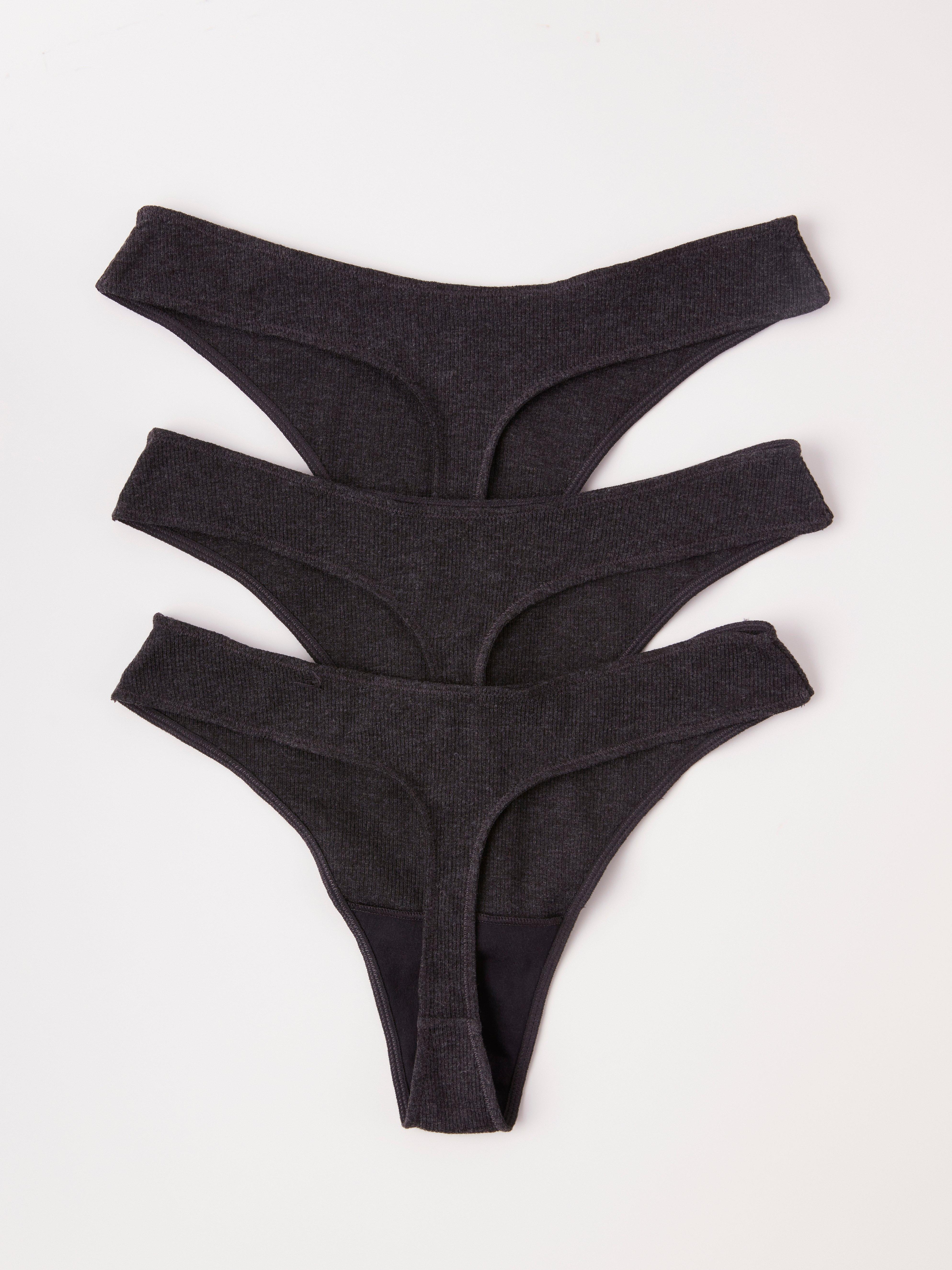 Stringit Regular - Alusvaatteet - Harmaa