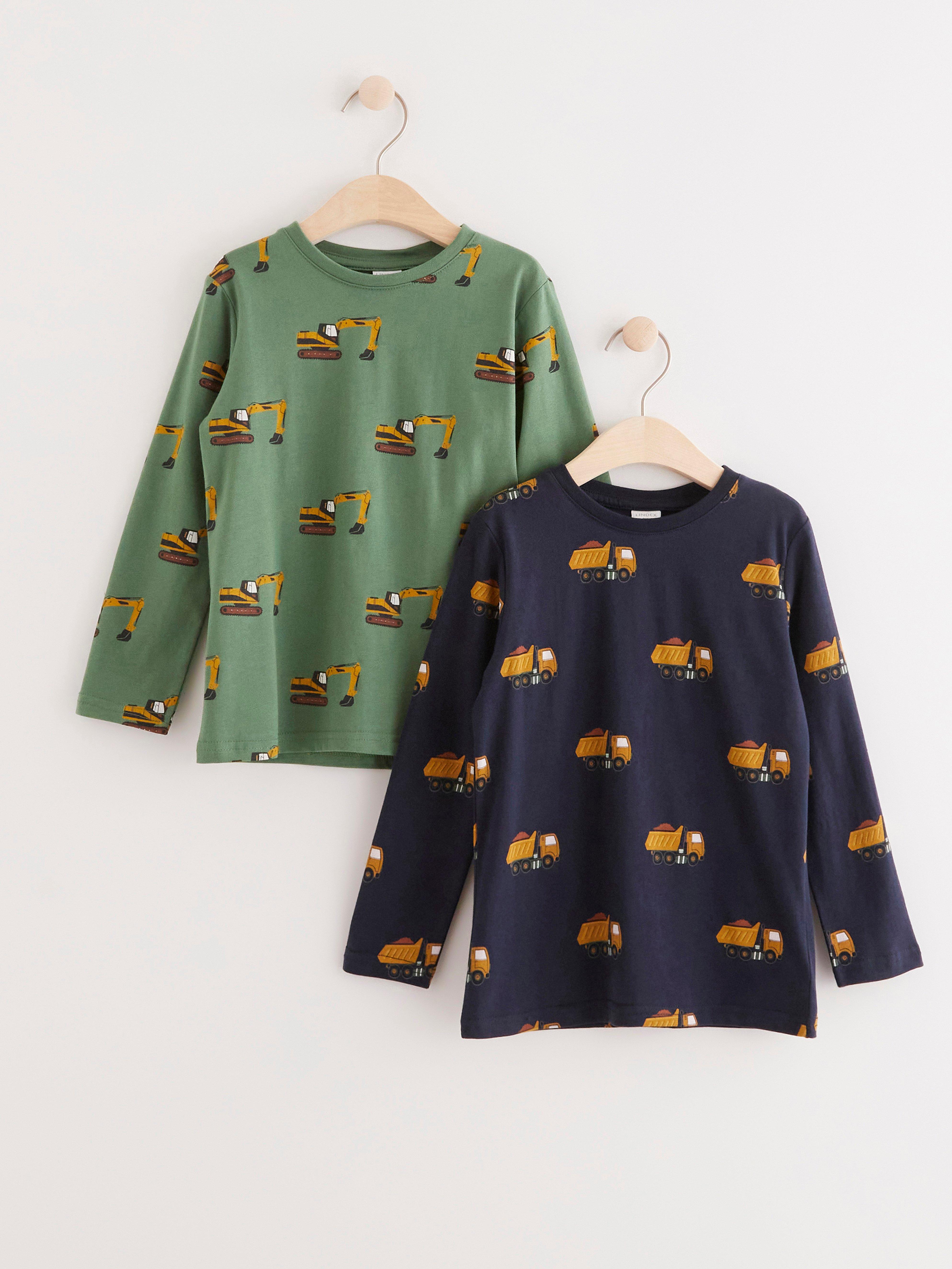 Top - Kids Wear - Blue