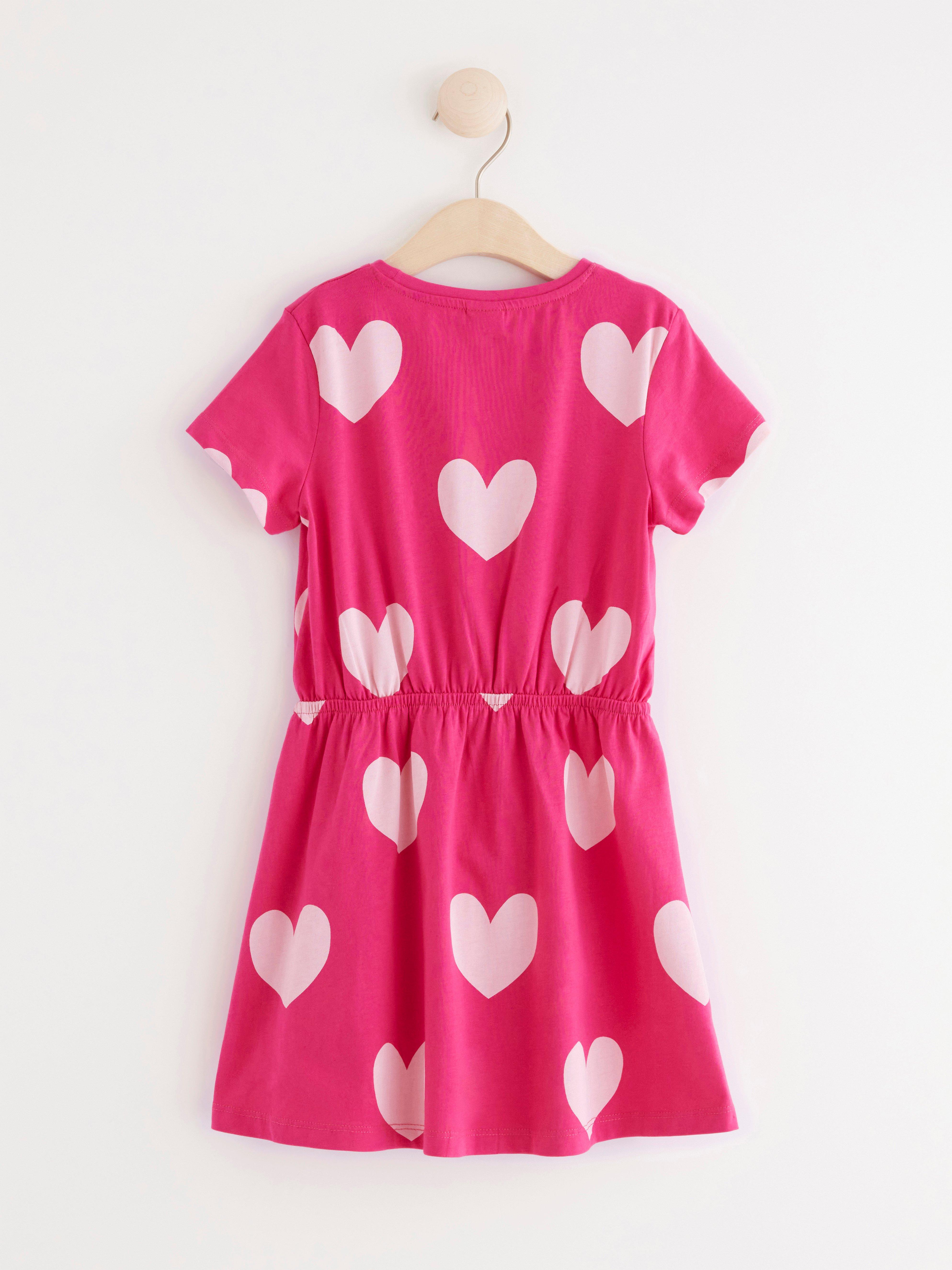 Dress - Kids Wear - Pink