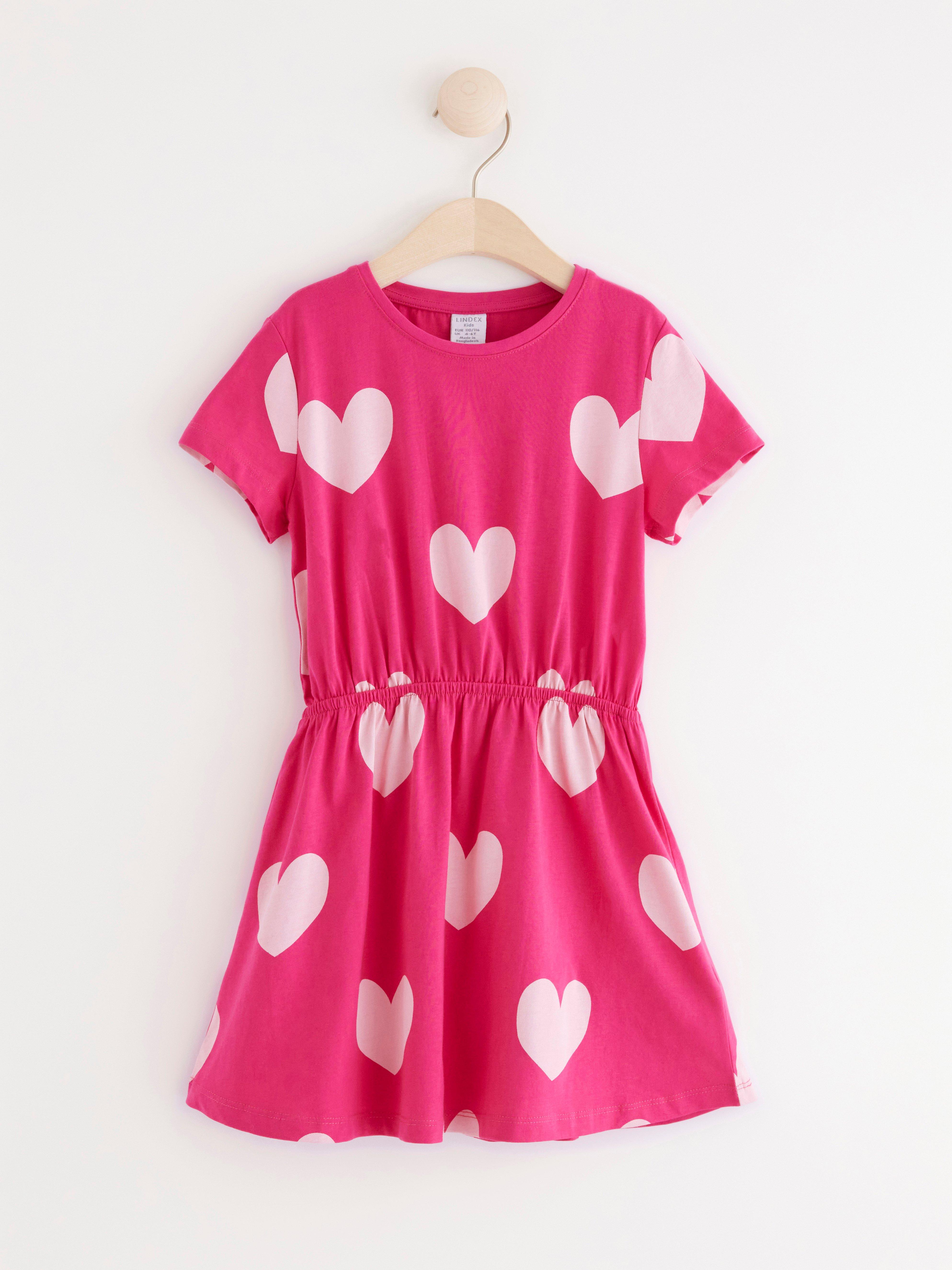 Dress - Kids Wear - Pink