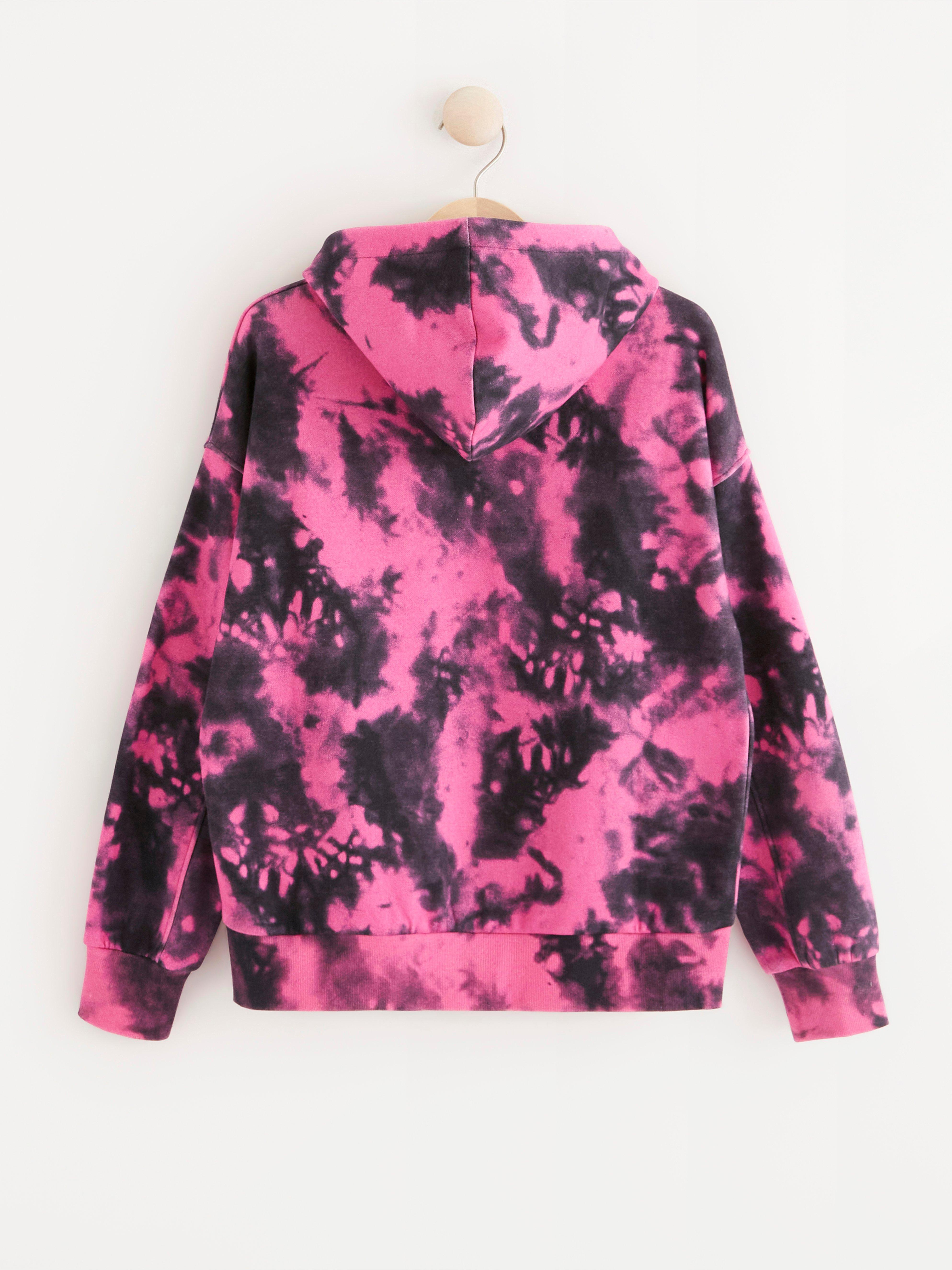 Hooded Sweatshirt - Kids Wear - Pink