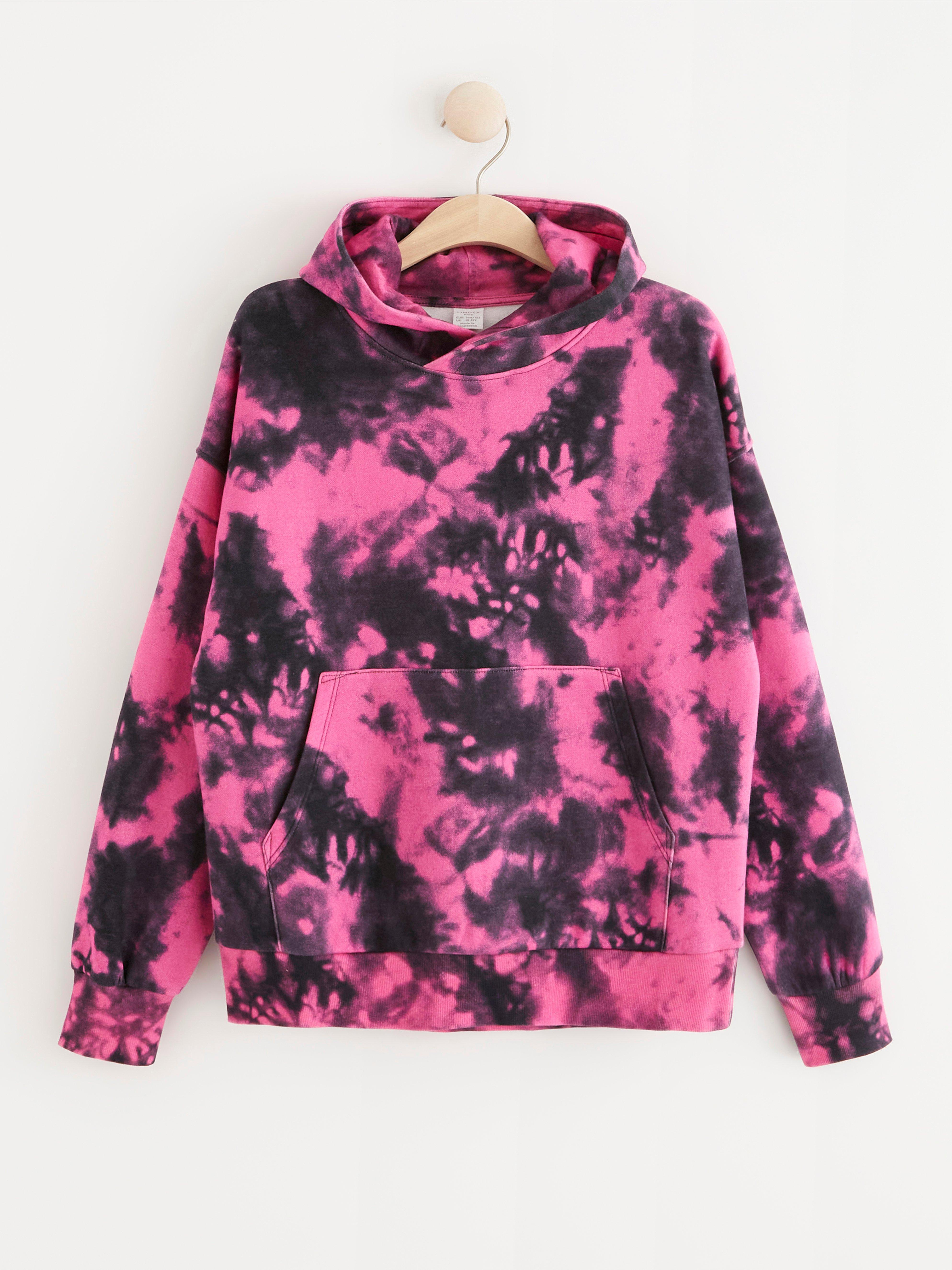 Hooded Sweatshirt - Kids Wear - Pink