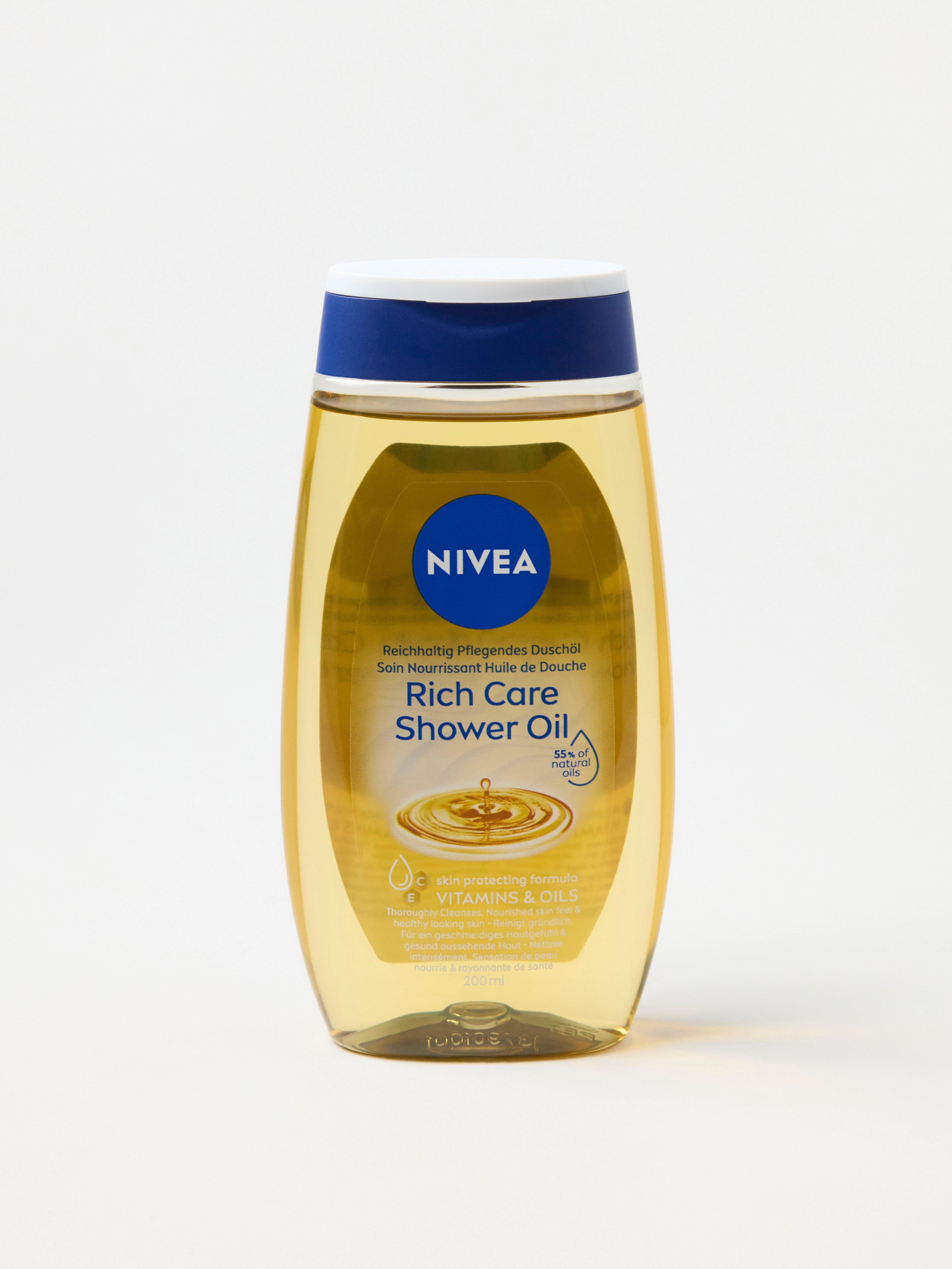 Dusjolje - Kosmetikk - Blank