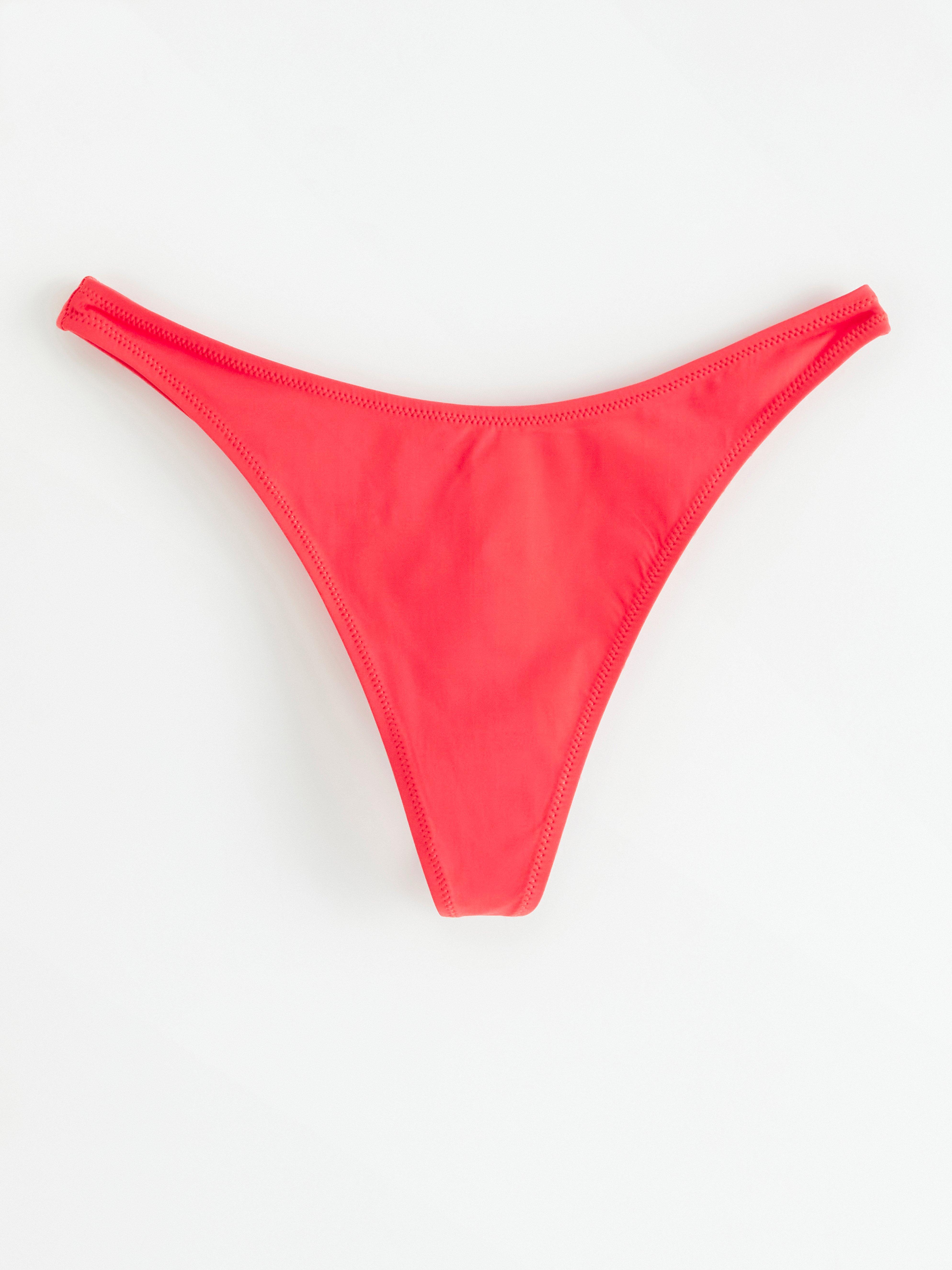 Stringit - Alusvaatteet - Pinkki