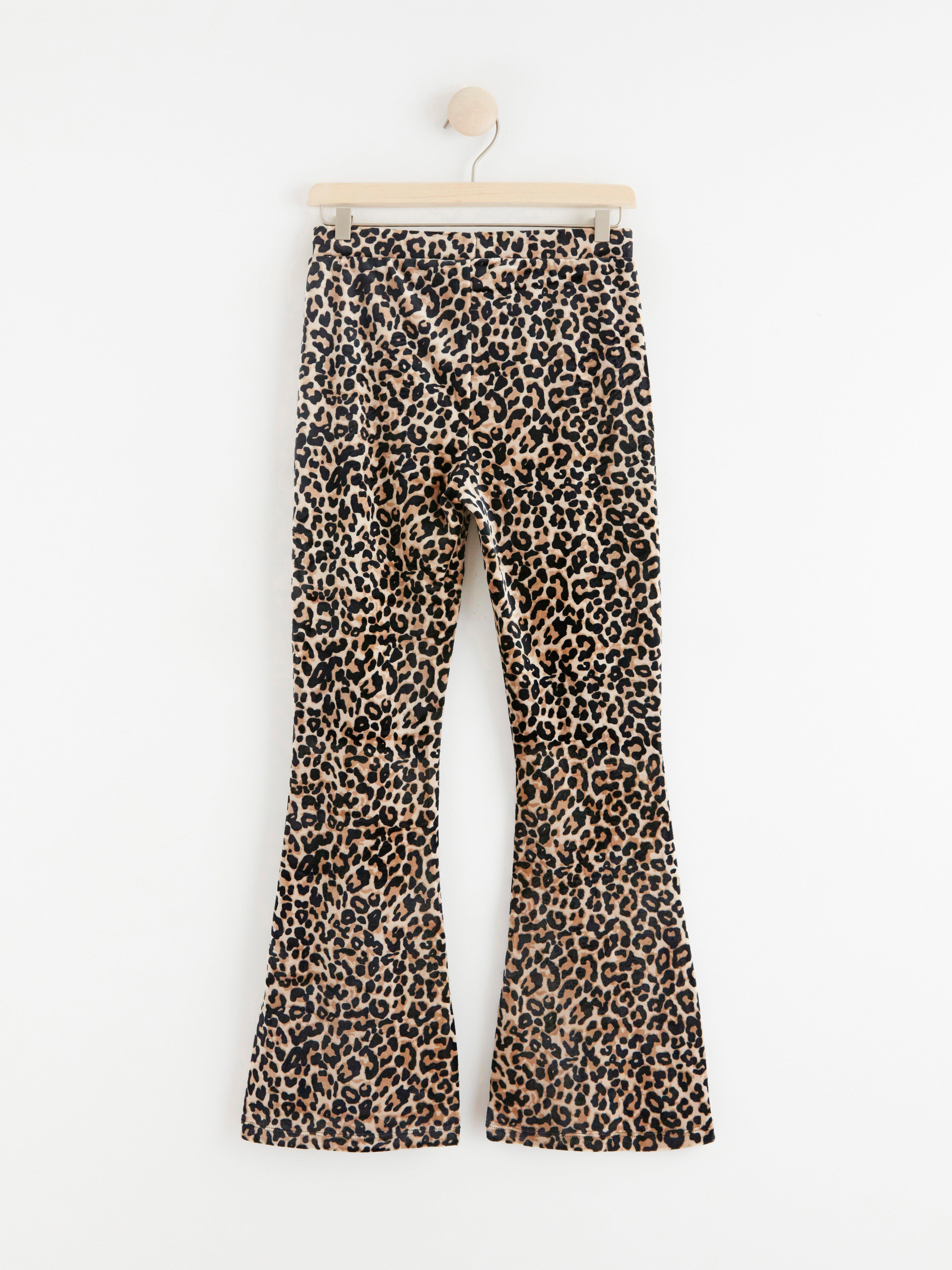 Trousers - Kids Wear - Beige
