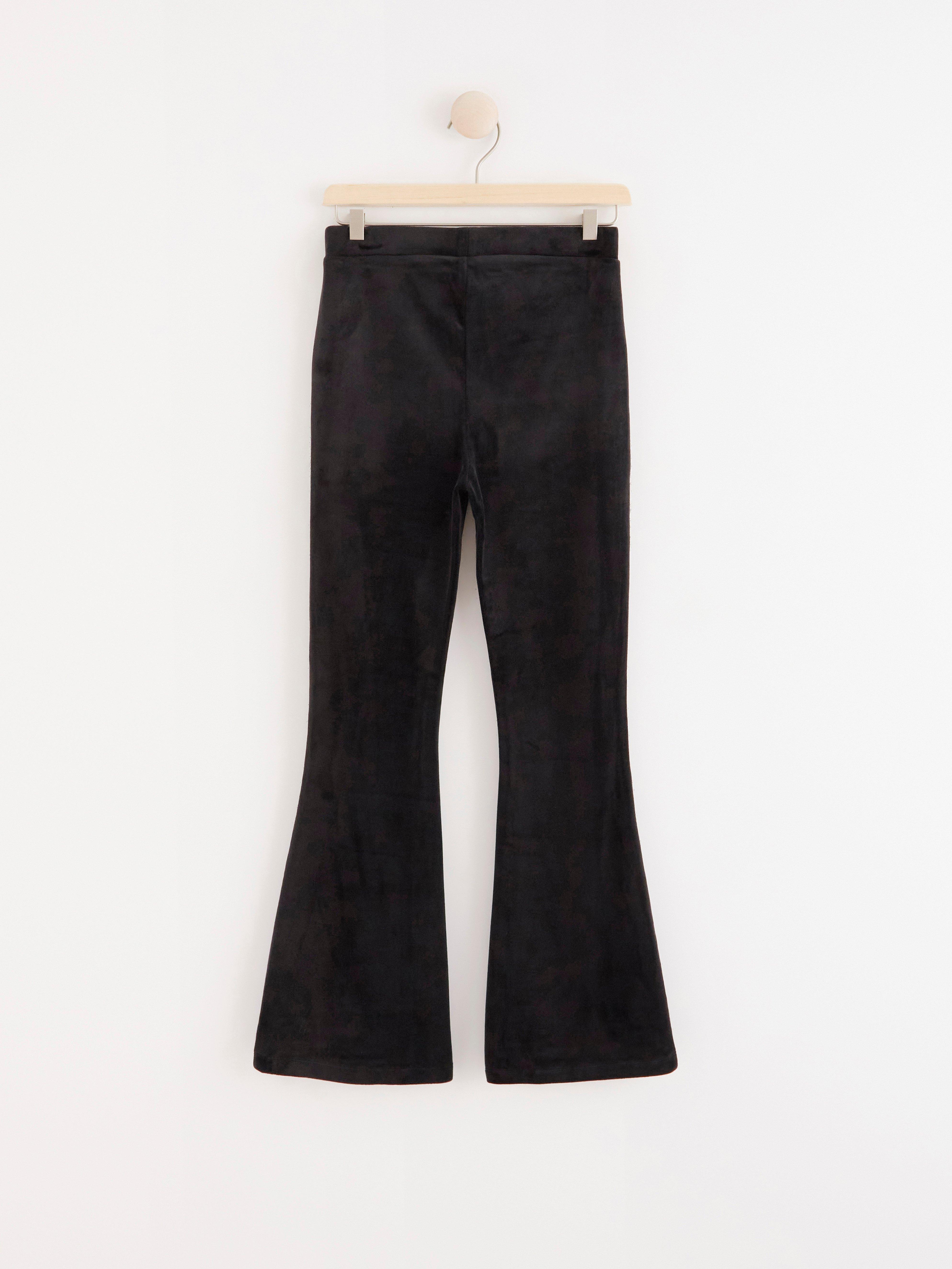 Trousers - Kids Wear - Black