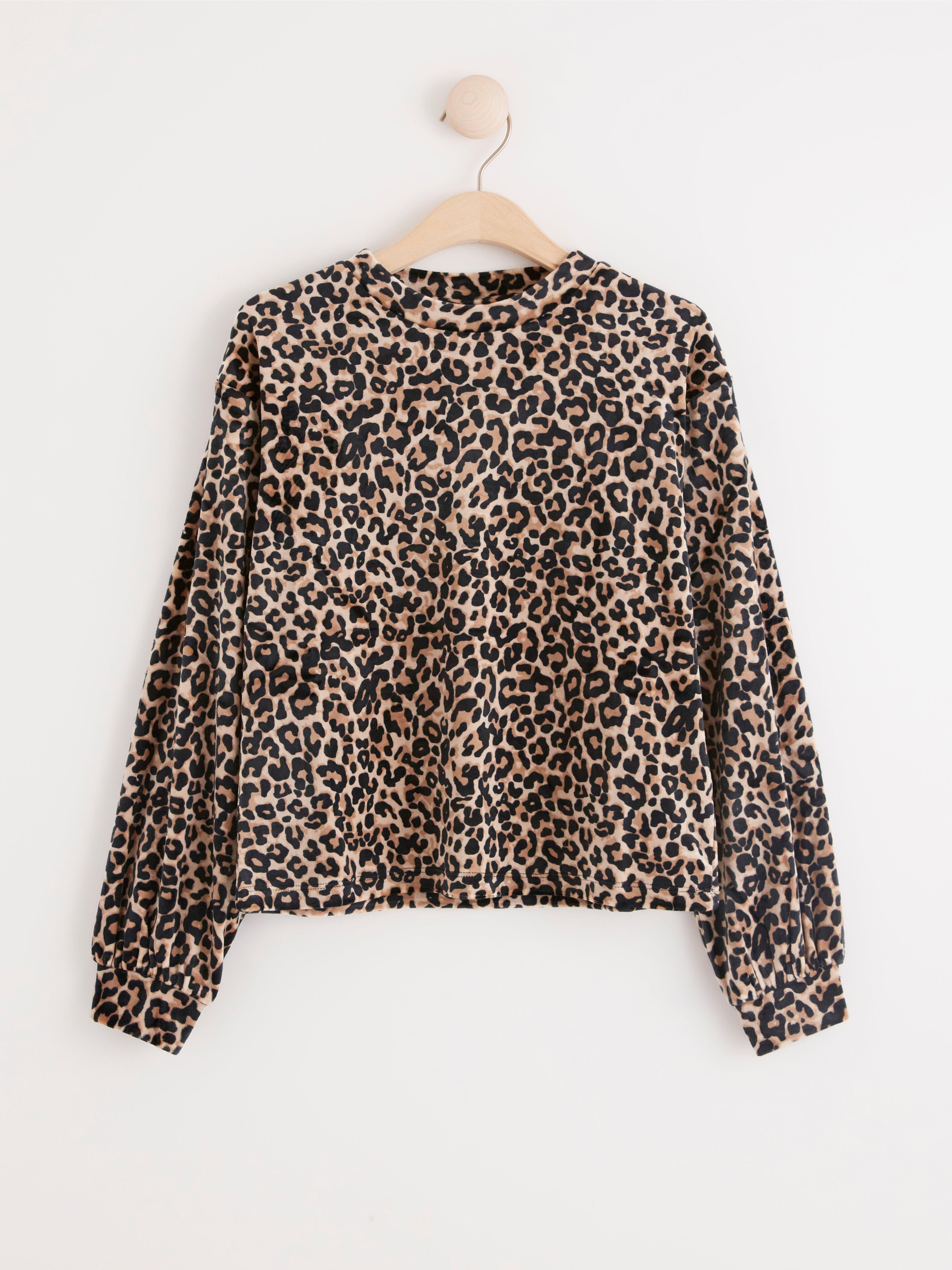 Pusero - Lapset - Beige