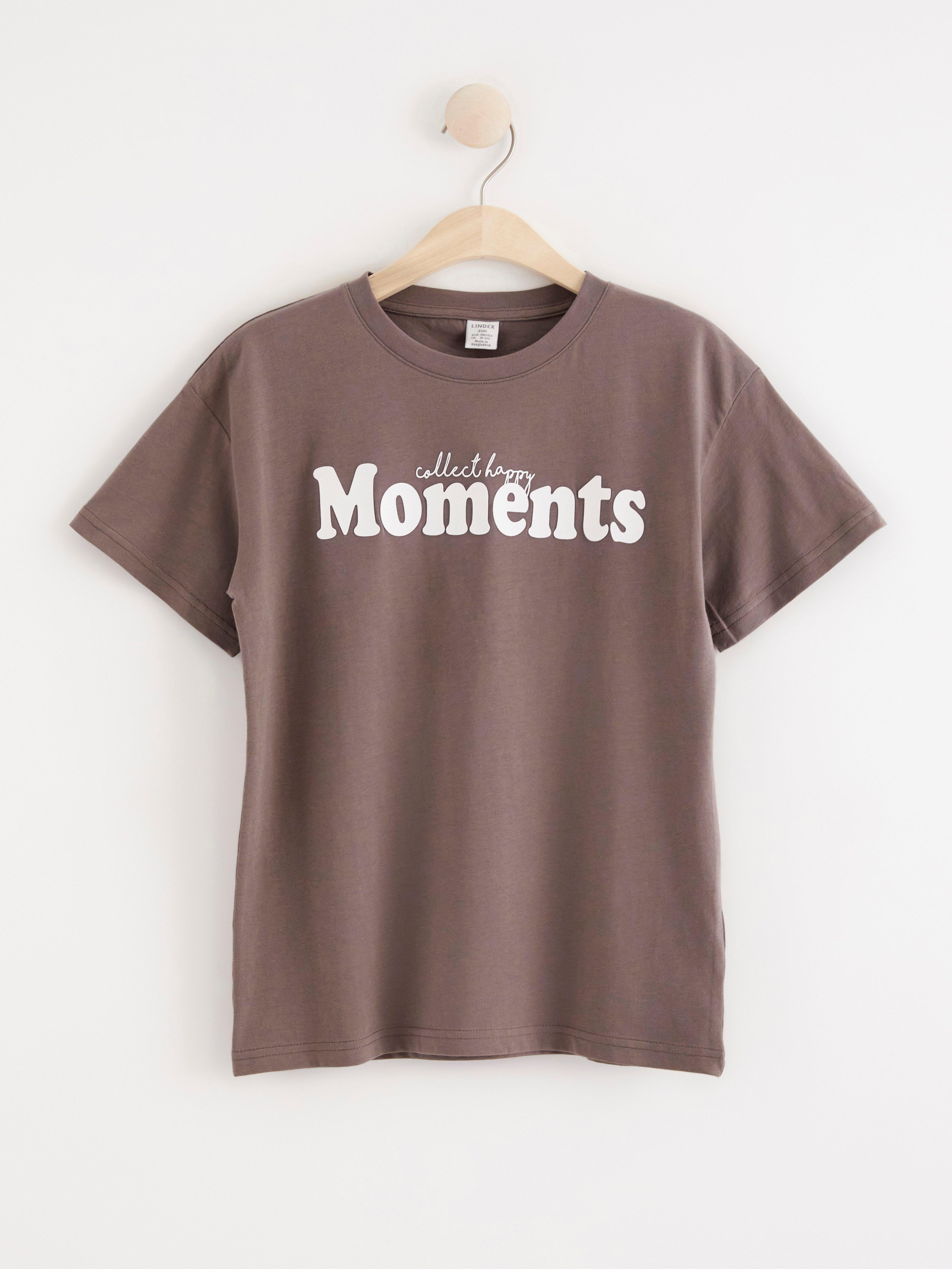 Top - Kids Wear - Brown