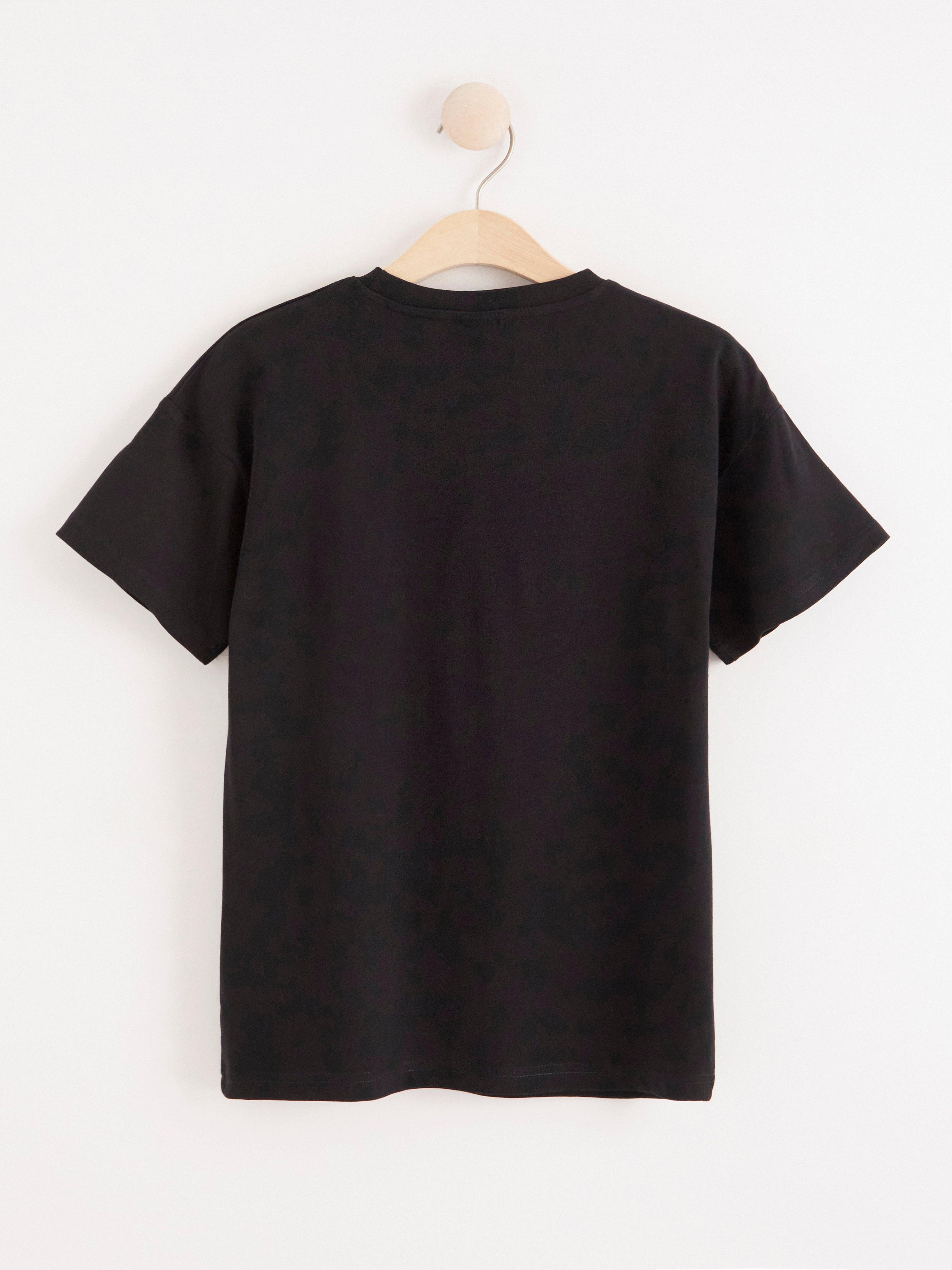 Top - Kids Wear - Black
